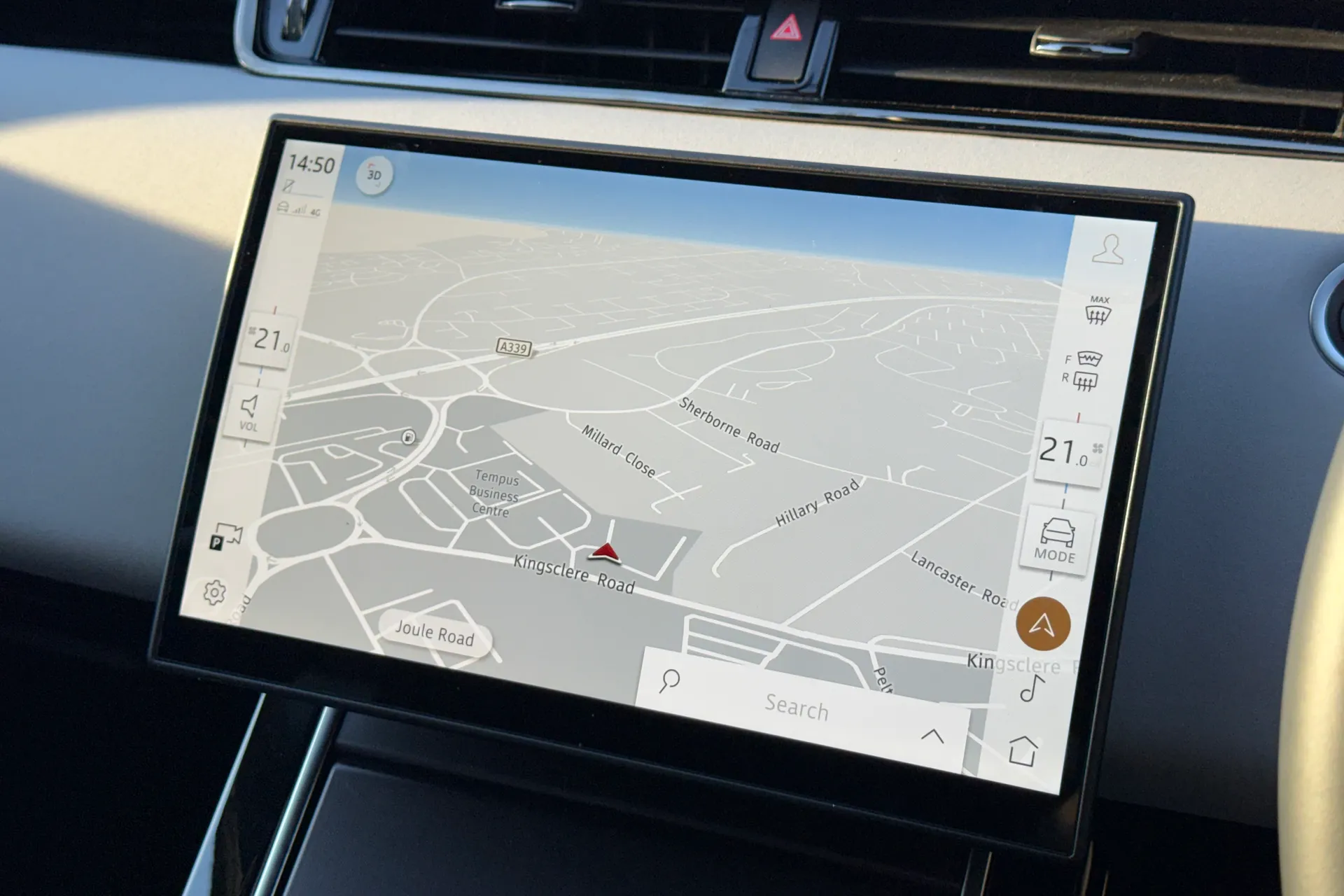 LAND ROVER RANGE ROVER EVOQUE thumbnail image number 12