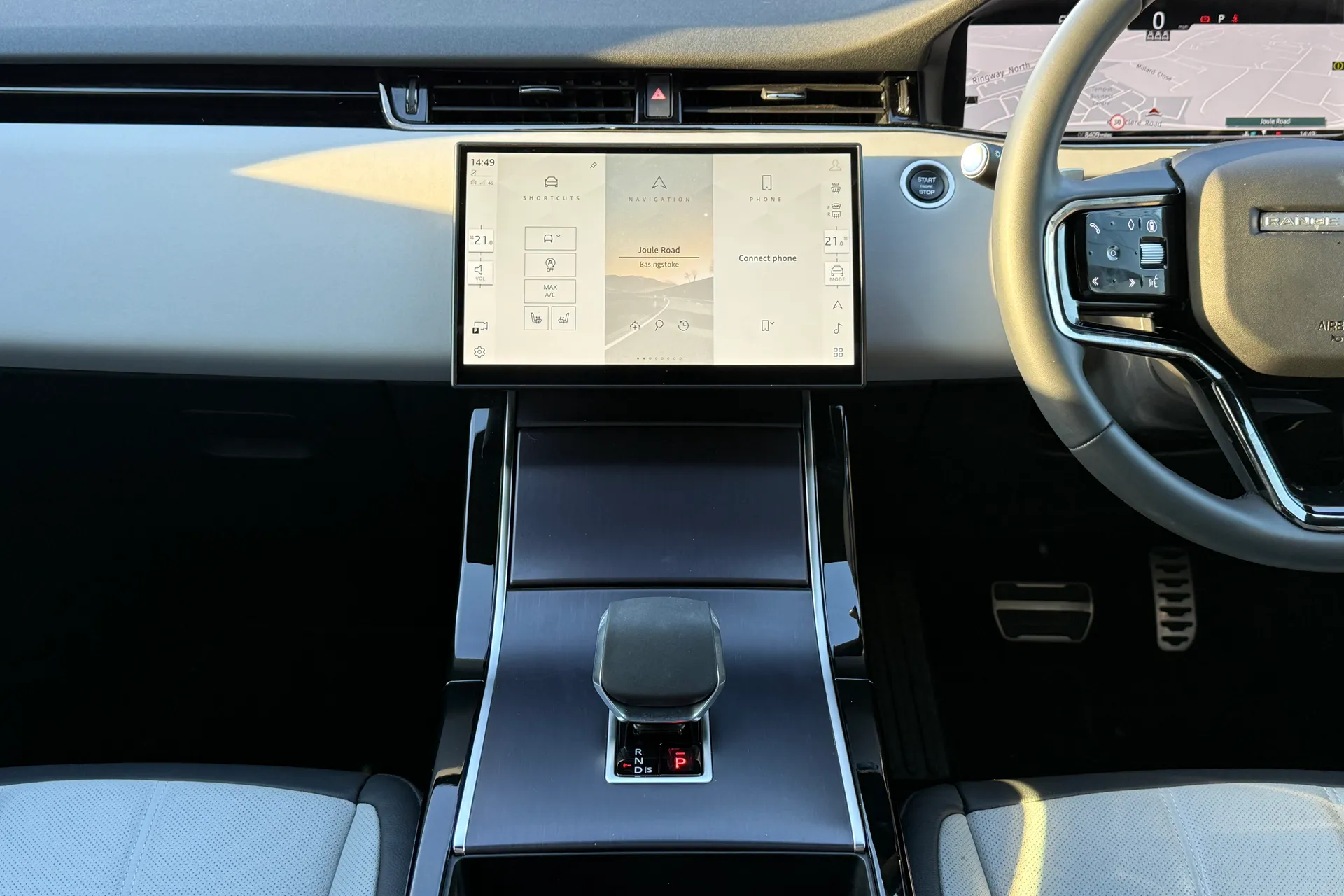 LAND ROVER RANGE ROVER EVOQUE thumbnail image number 14