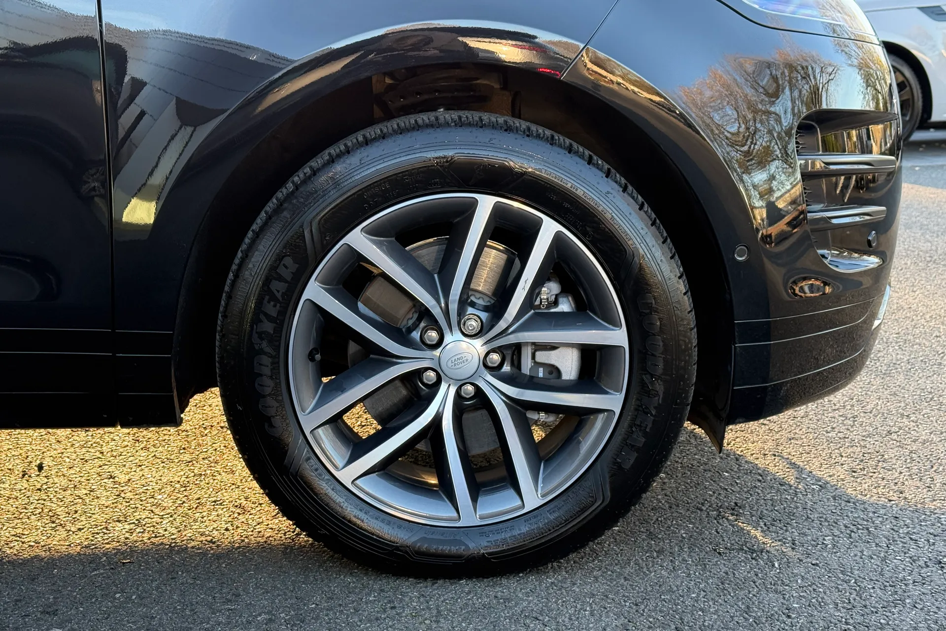 LAND ROVER RANGE ROVER EVOQUE thumbnail image number 8