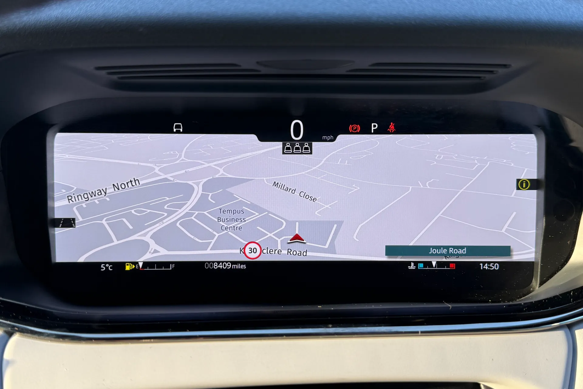 LAND ROVER RANGE ROVER EVOQUE thumbnail image number 16