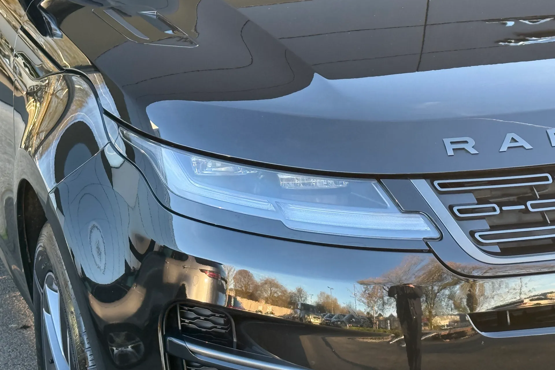 LAND ROVER RANGE ROVER EVOQUE thumbnail image number 17