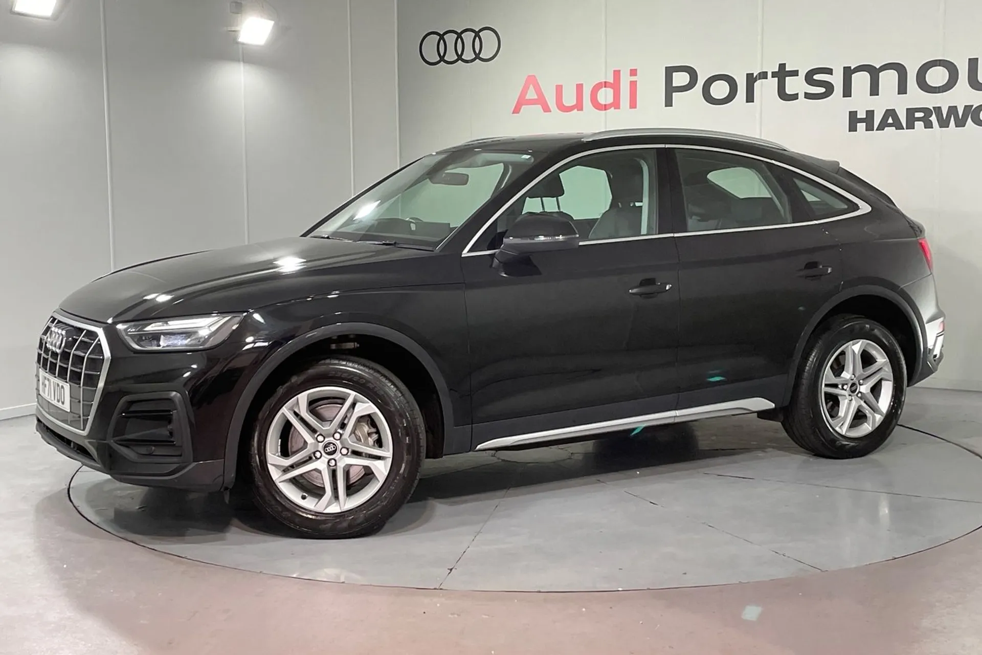 Audi Q5 thumbnail image number 6