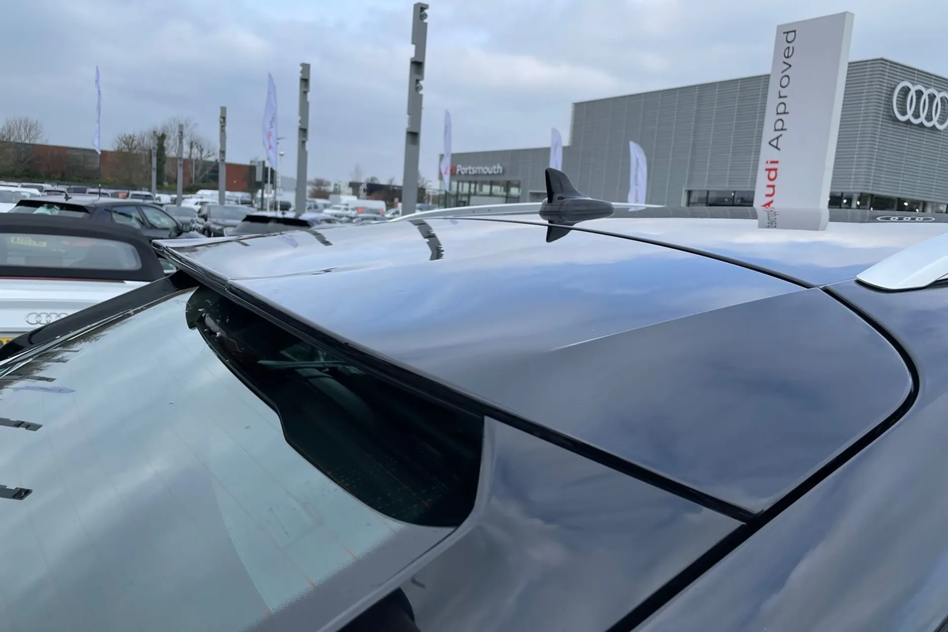 Audi Q5 thumbnail image number 14