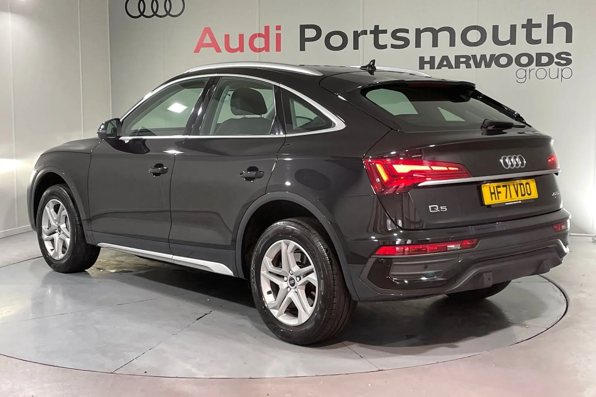 Audi Q5 thumbnail image number 8