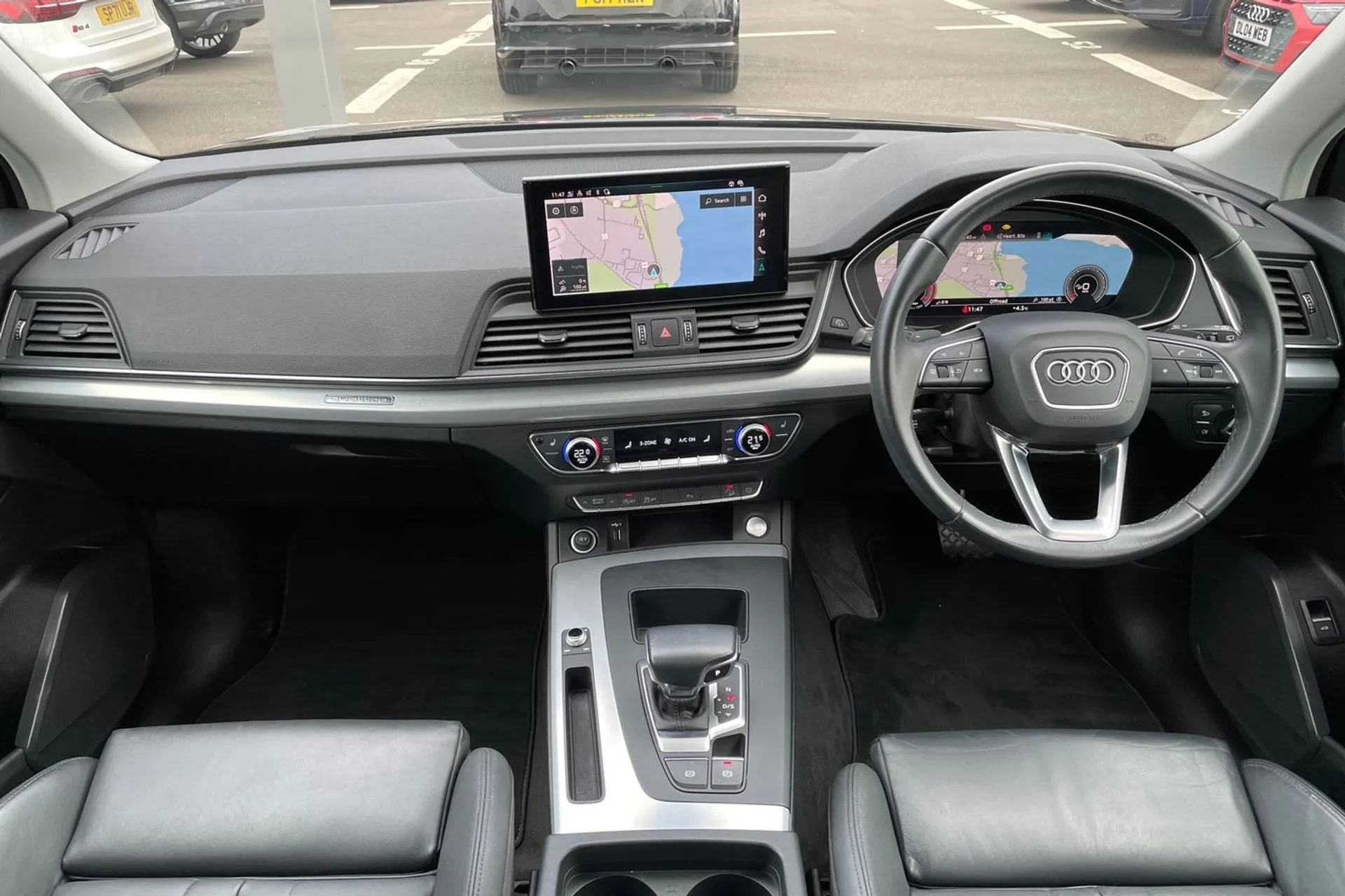 Audi Q5 thumbnail image number 3