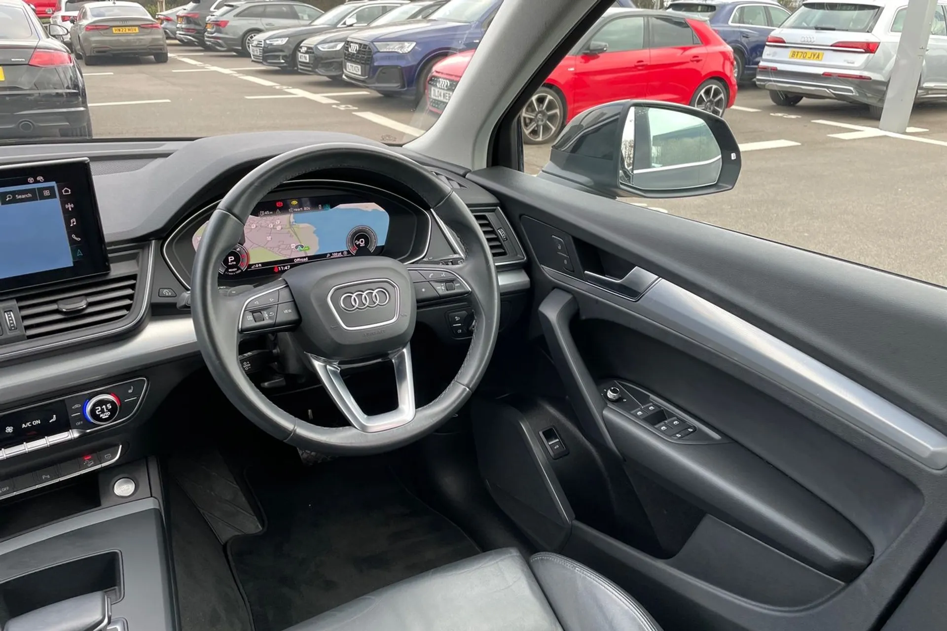 Audi Q5 thumbnail image number 35