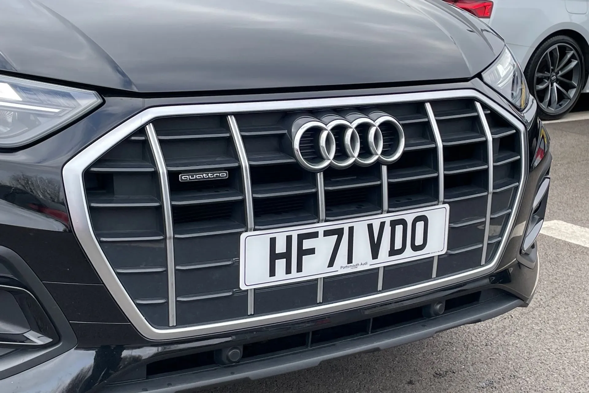Audi Q5 thumbnail image number 54