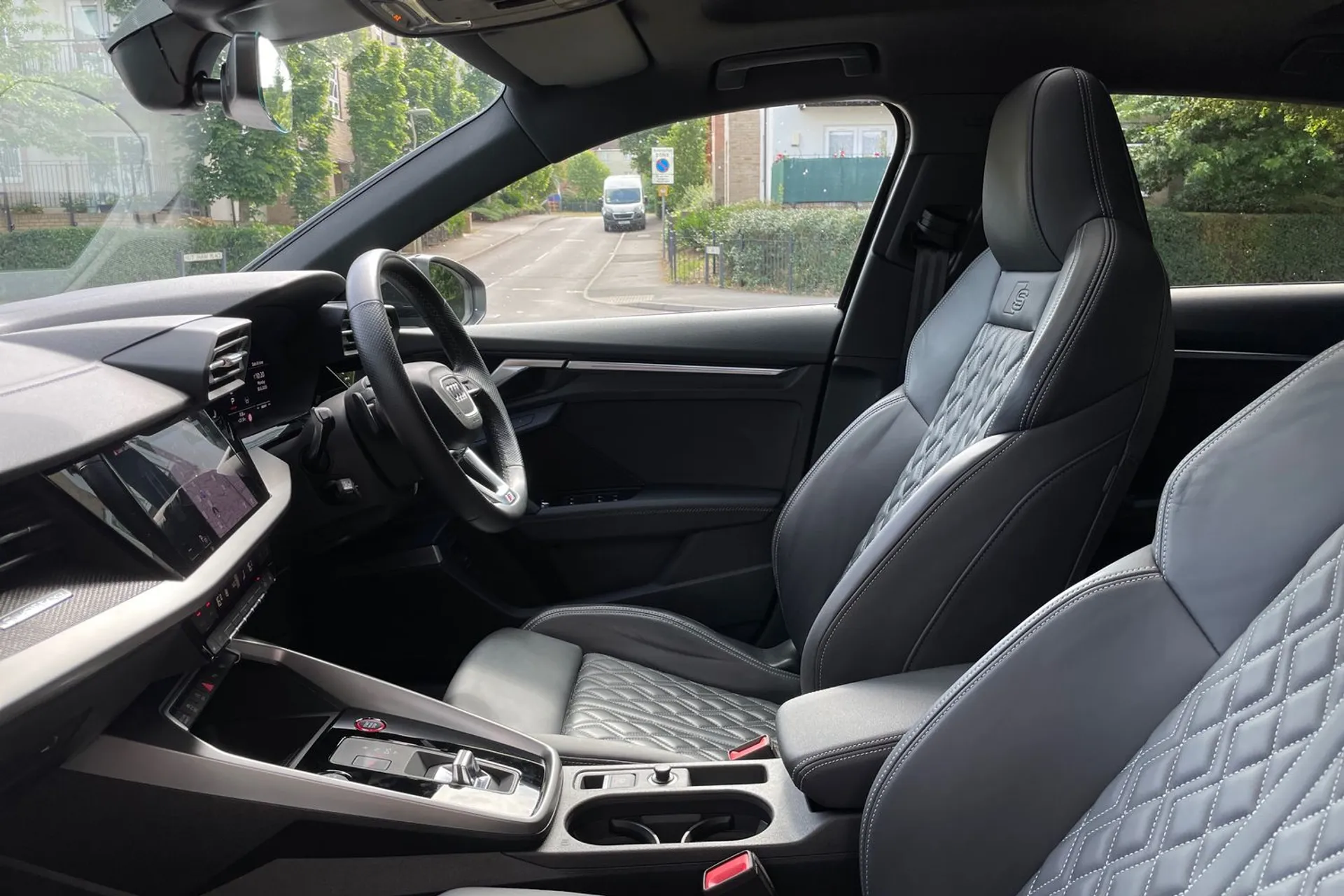 Audi A3 thumbnail image number 28