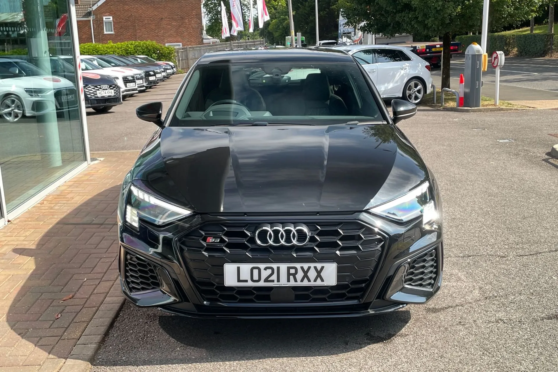 Audi A3 thumbnail image number 11