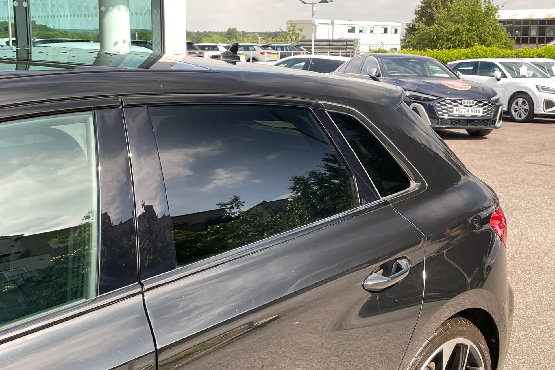 Audi A3 thumbnail image number 13