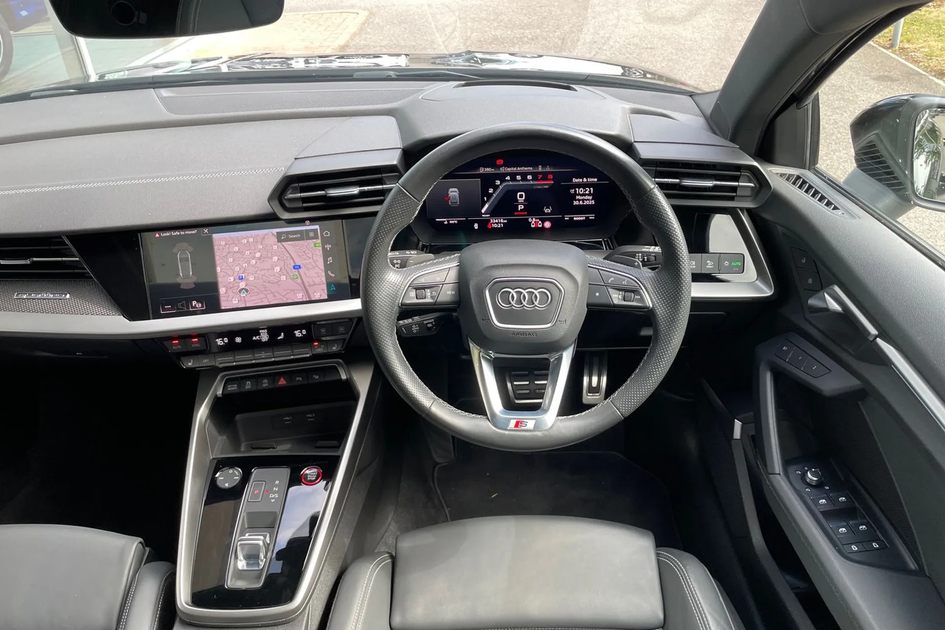 Audi A3 thumbnail image number 33