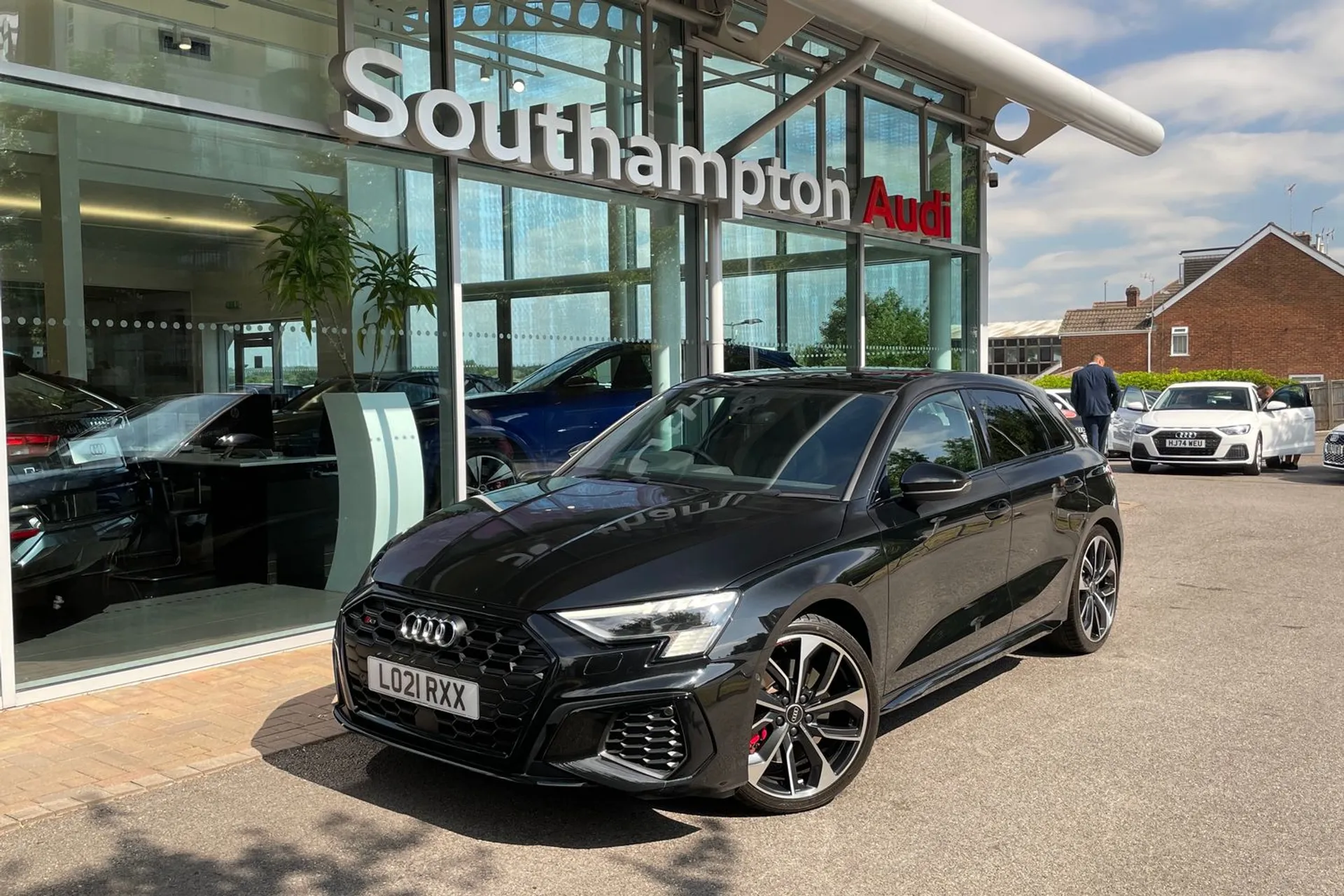 Audi A3 thumbnail image number 10