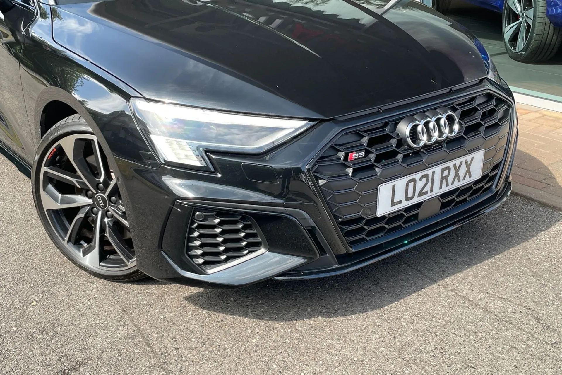 Audi A3 thumbnail image number 15