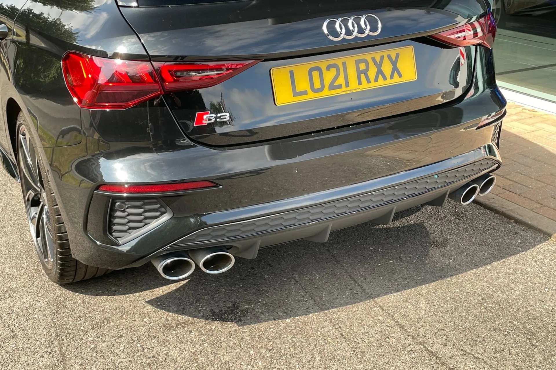 Audi A3 thumbnail image number 17
