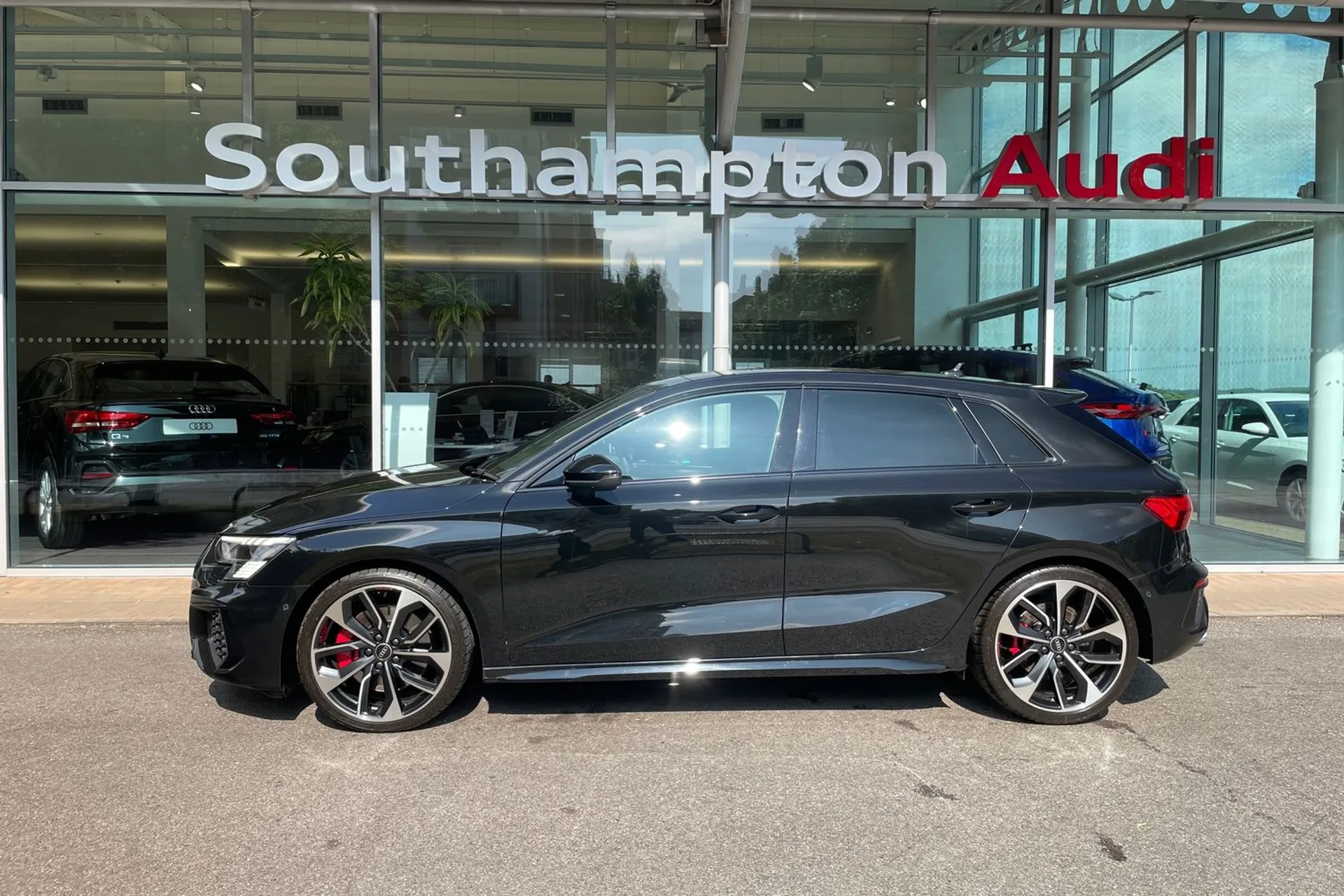 Audi A3 thumbnail image number 9