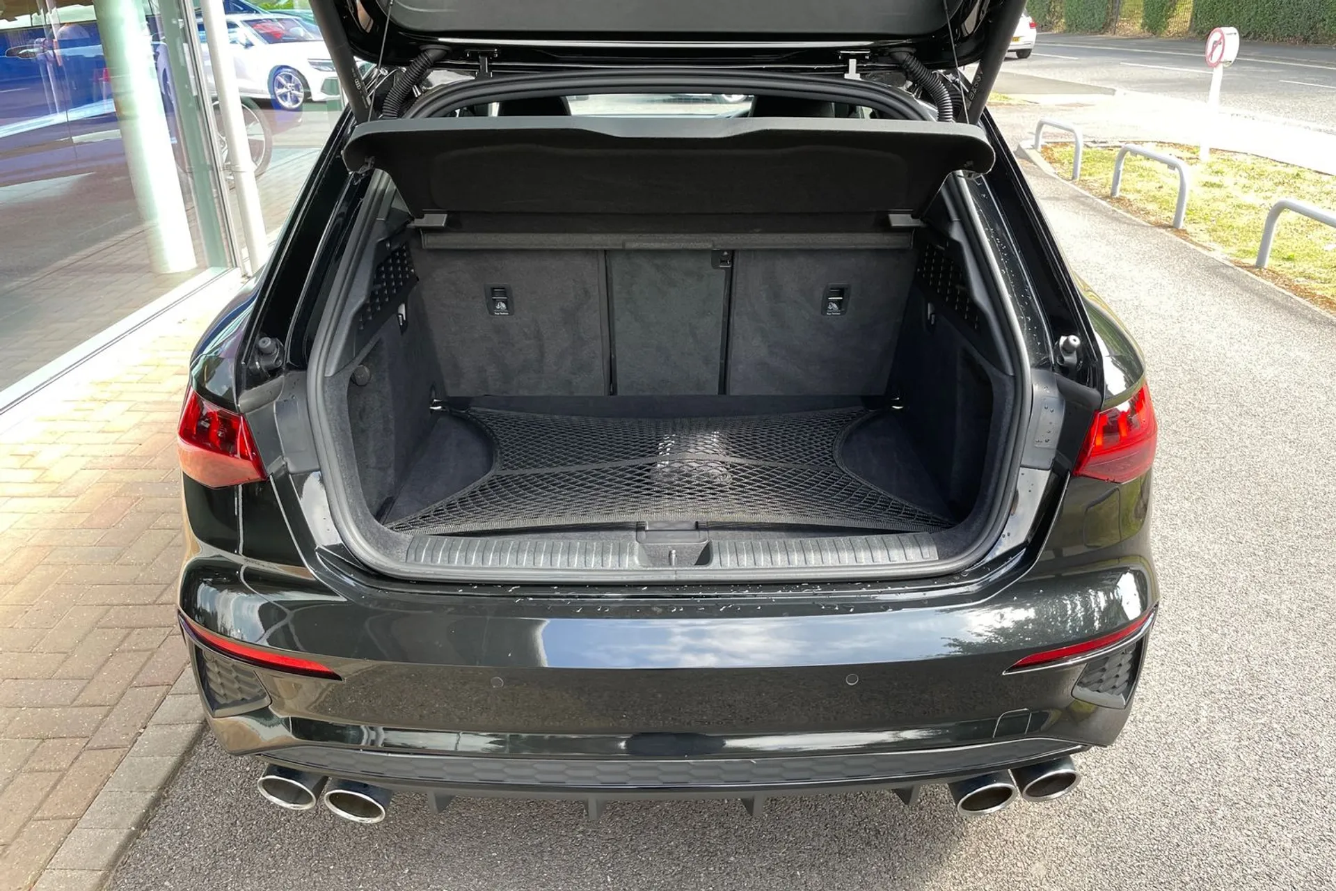 Audi A3 thumbnail image number 19