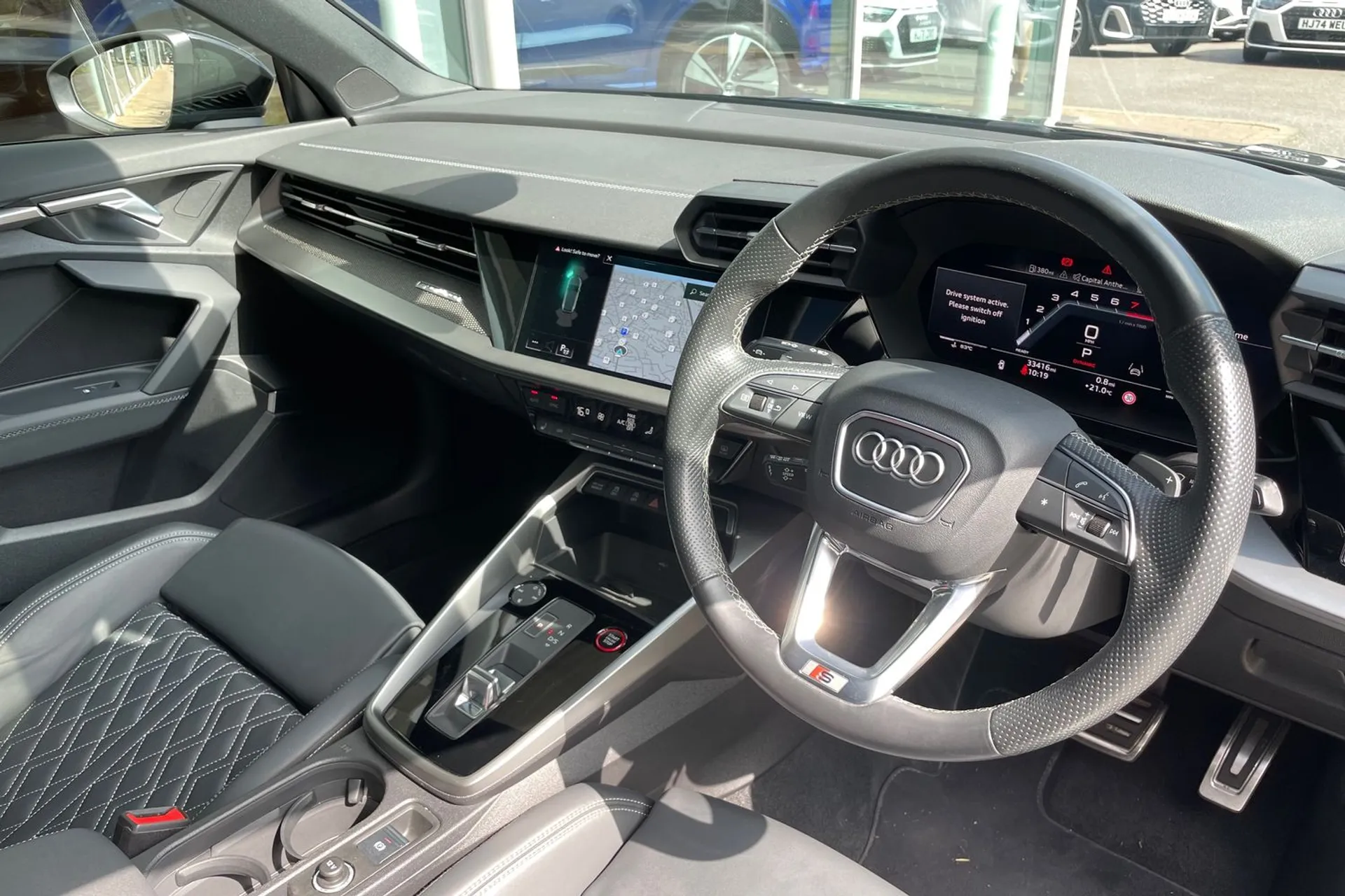 Audi A3 thumbnail image number 26