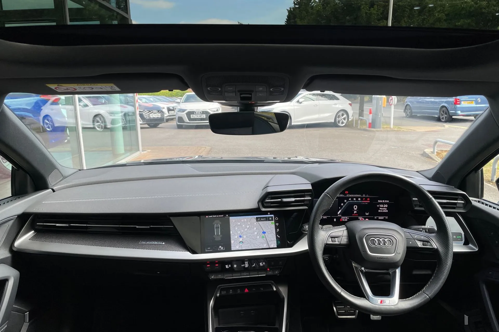 Audi A3 thumbnail image number 3