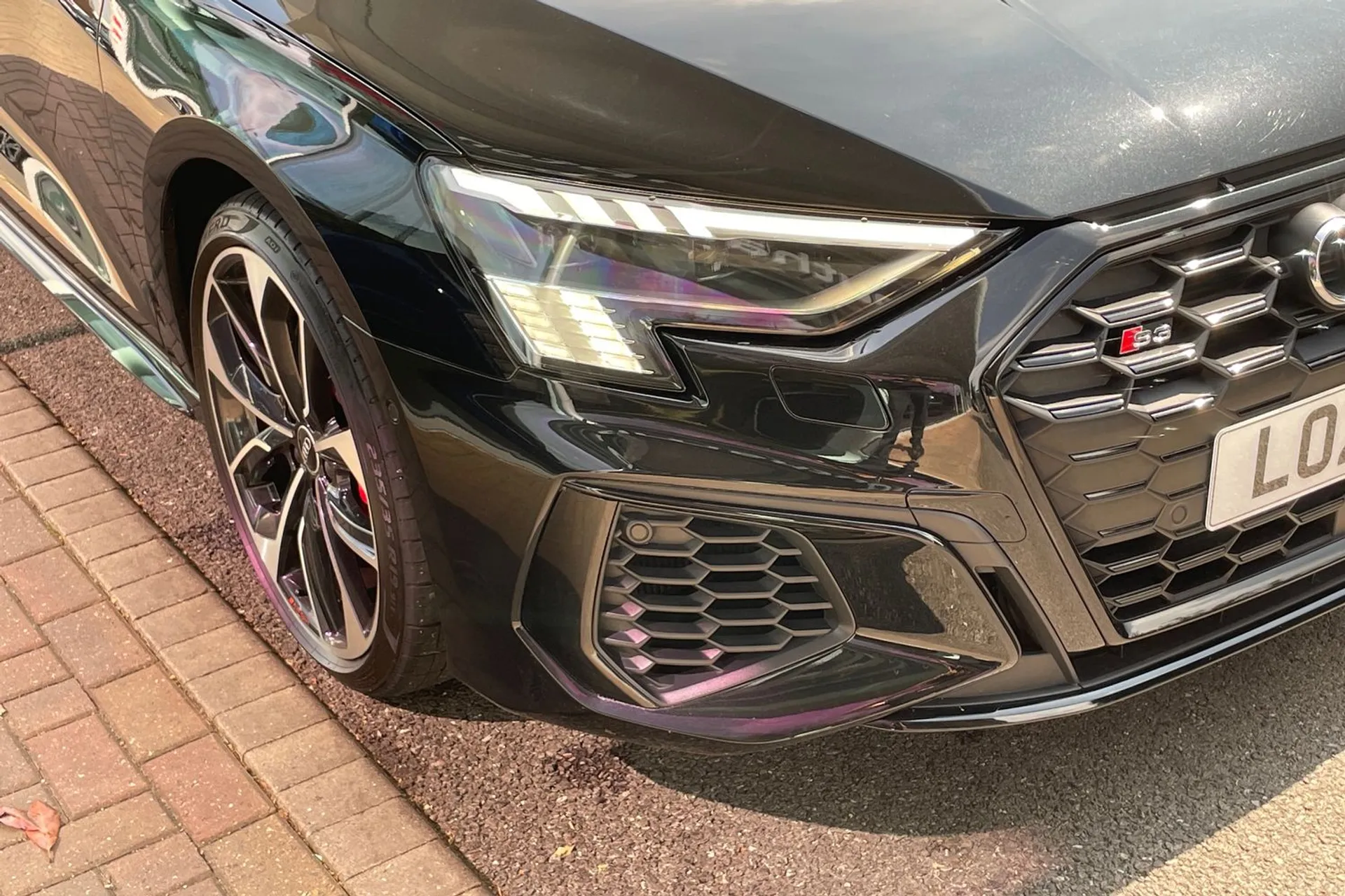 Audi A3 thumbnail image number 55