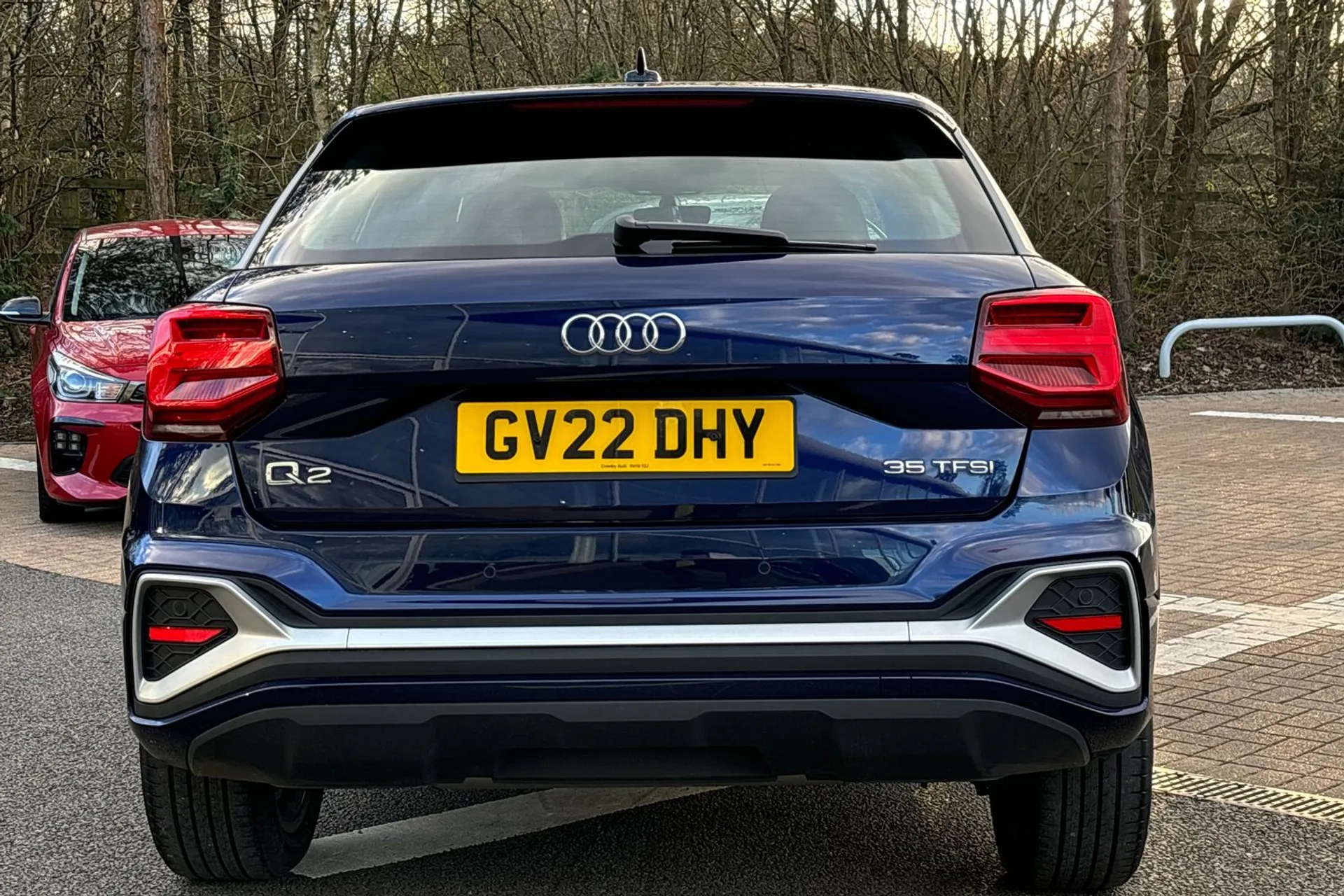 Audi Q2 thumbnail image number 7