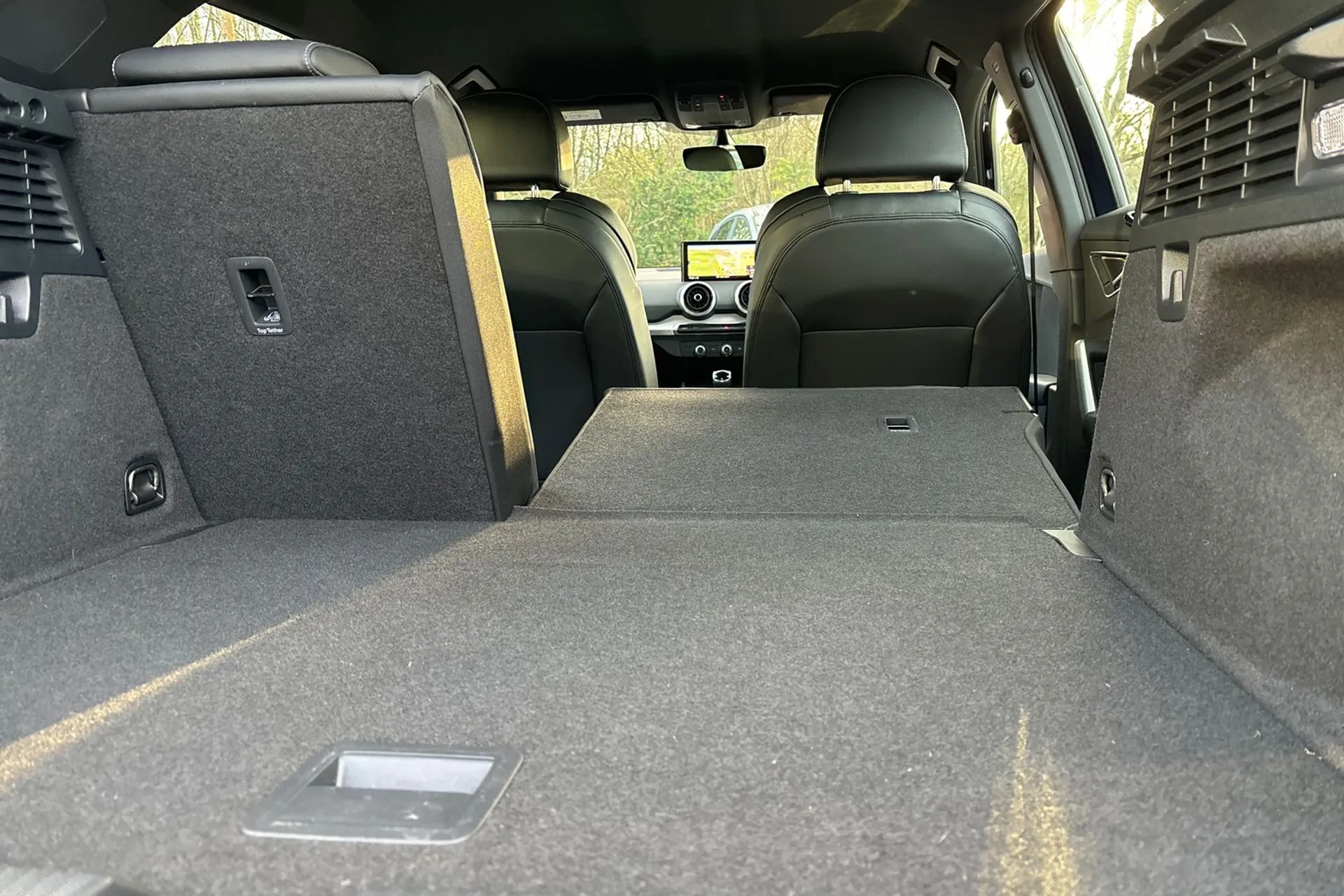 Audi Q2 thumbnail image number 20