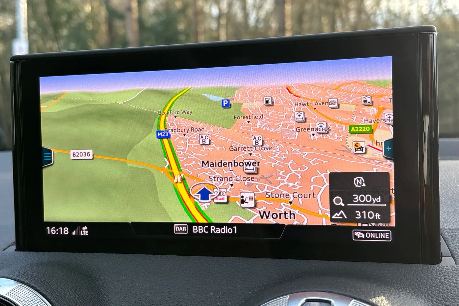 Audi Q2 thumbnail image number 3