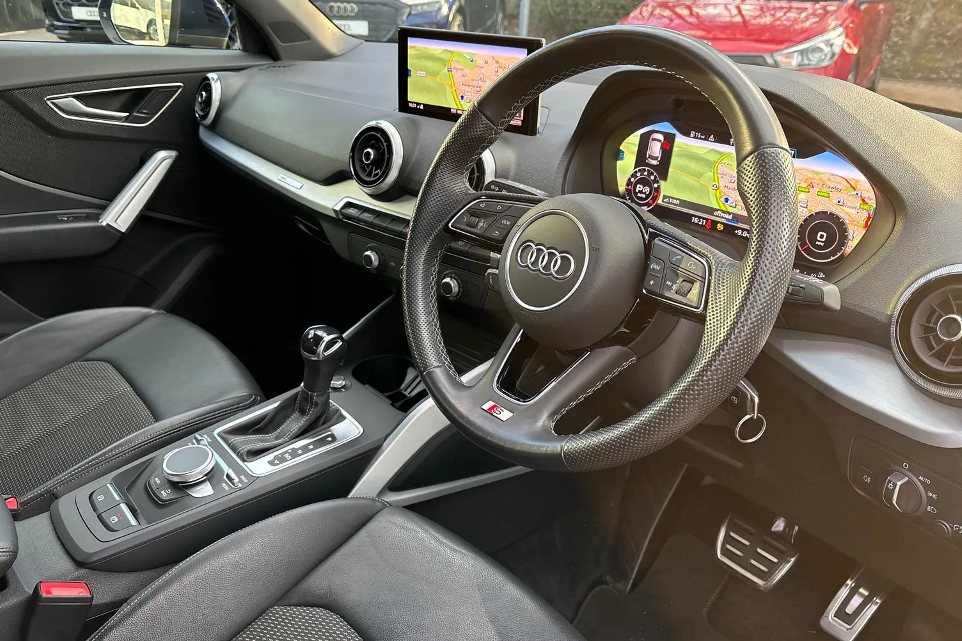 Audi Q2 thumbnail image number 25
