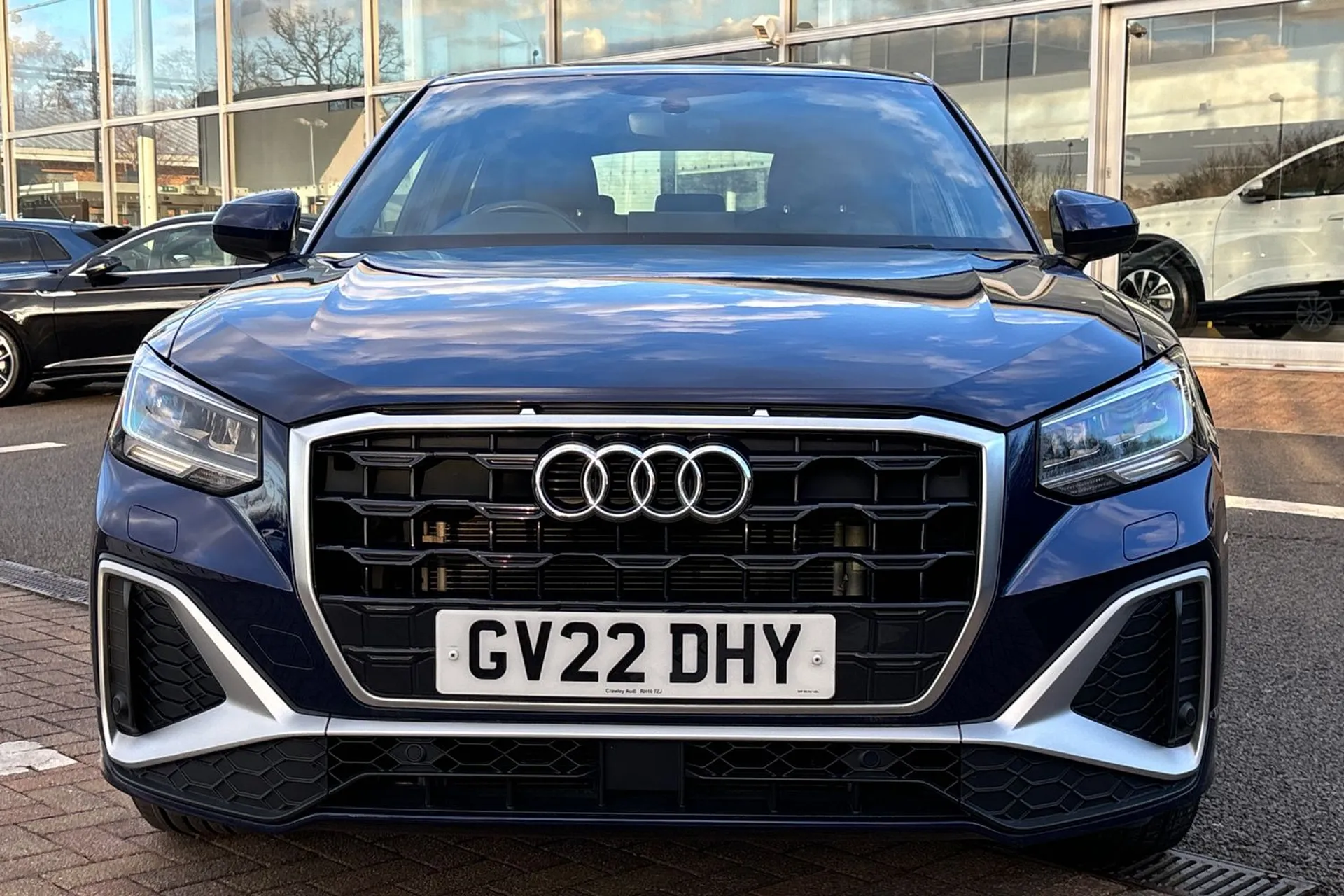 Audi Q2 thumbnail image number 11