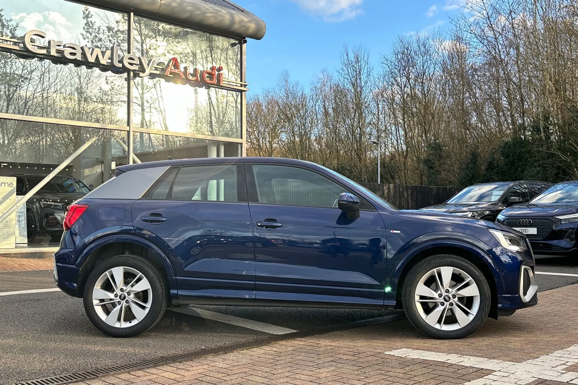 Audi Q2 thumbnail image number 2