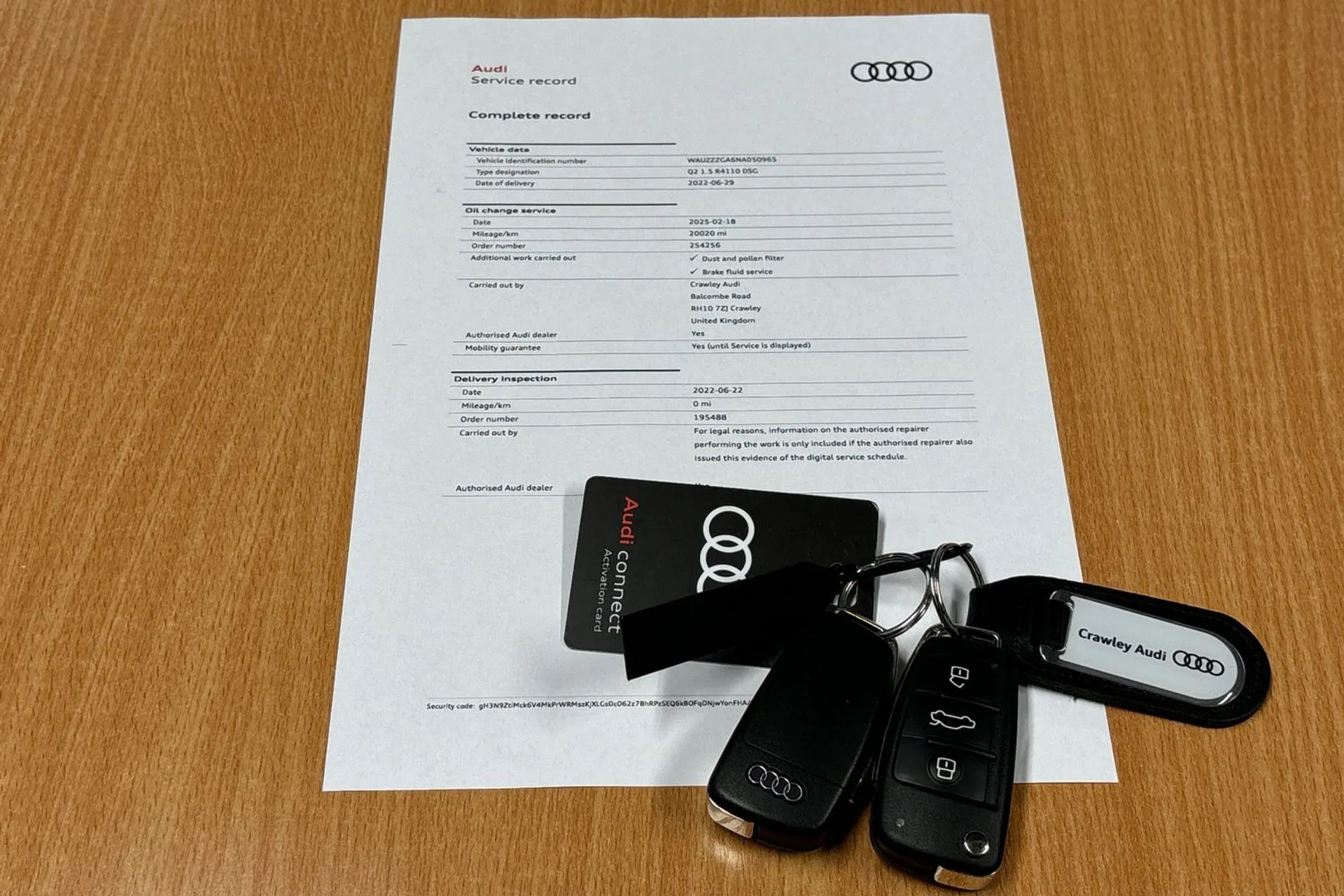 Audi Q2 thumbnail image number 4