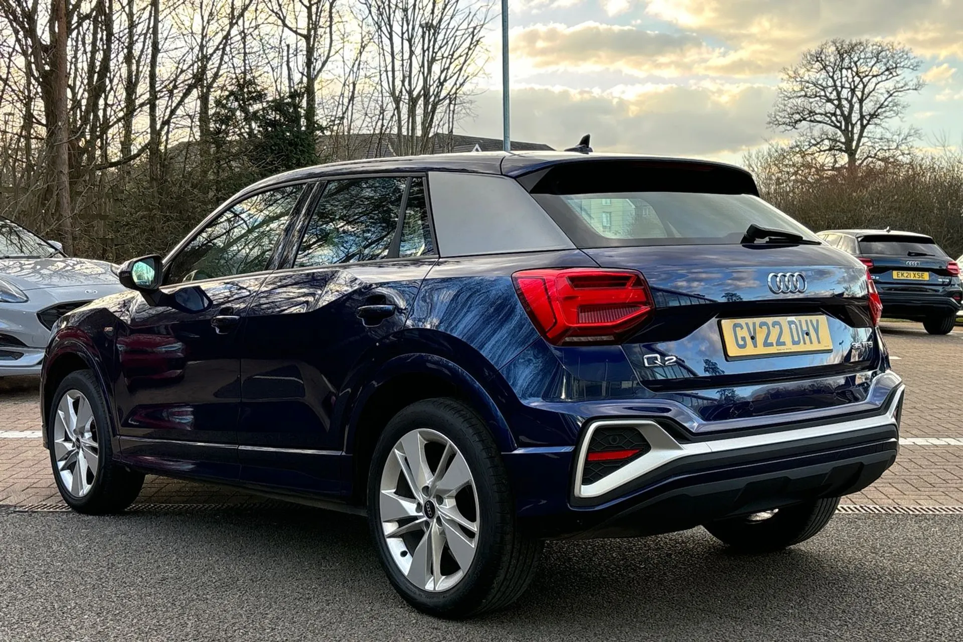 Audi Q2 thumbnail image number 8