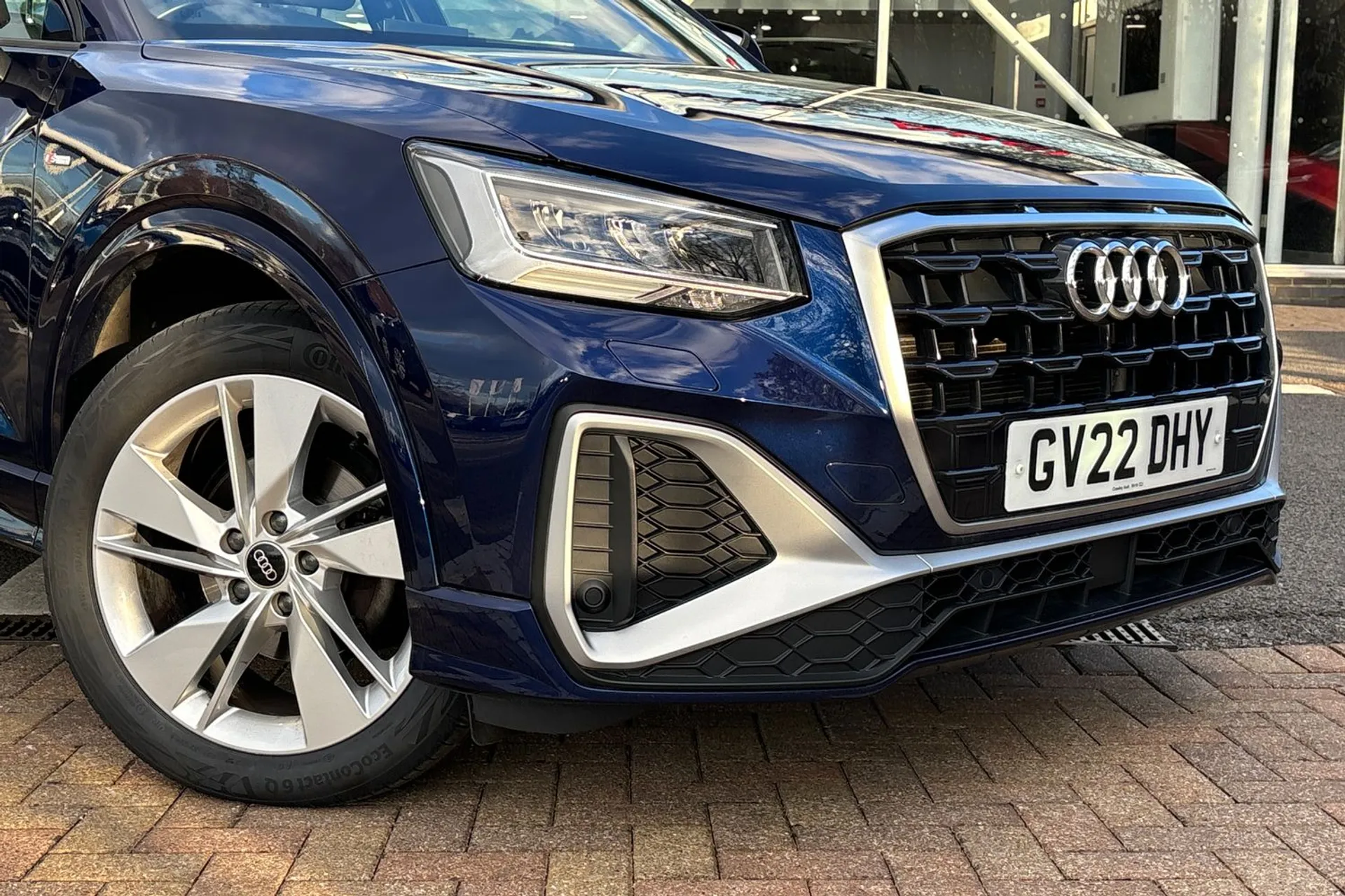 Audi Q2 thumbnail image number 5