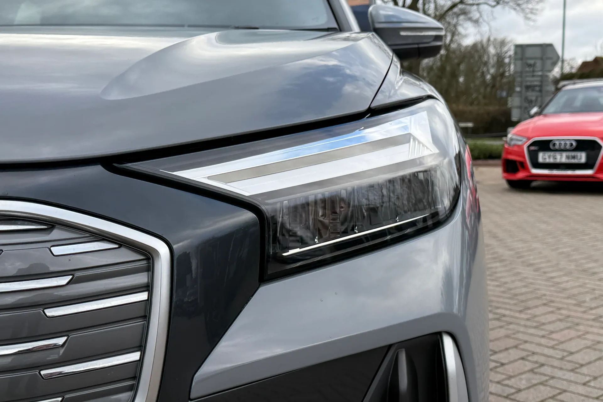 Audi Q4 thumbnail image number 48