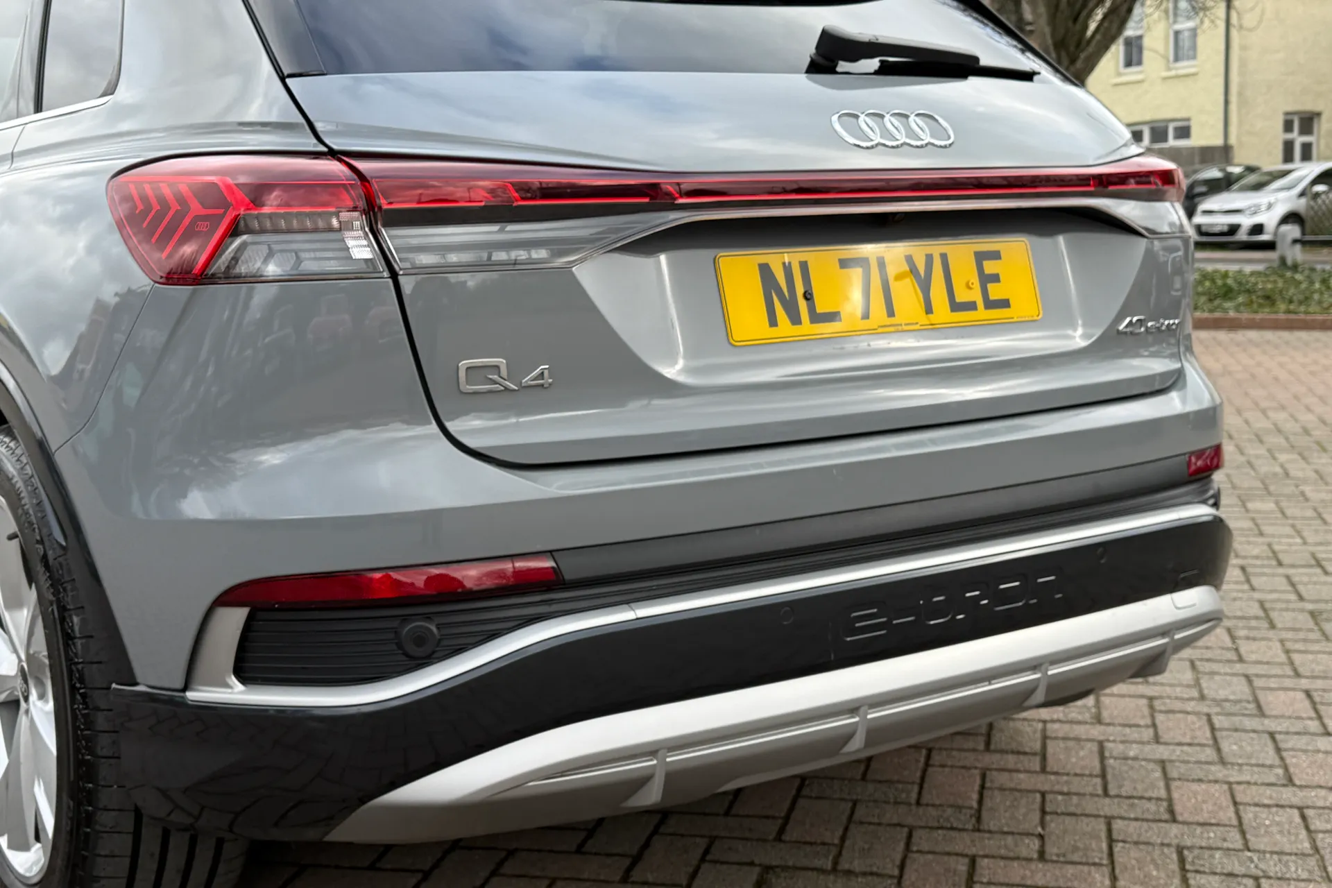 Audi Q4 thumbnail image number 45