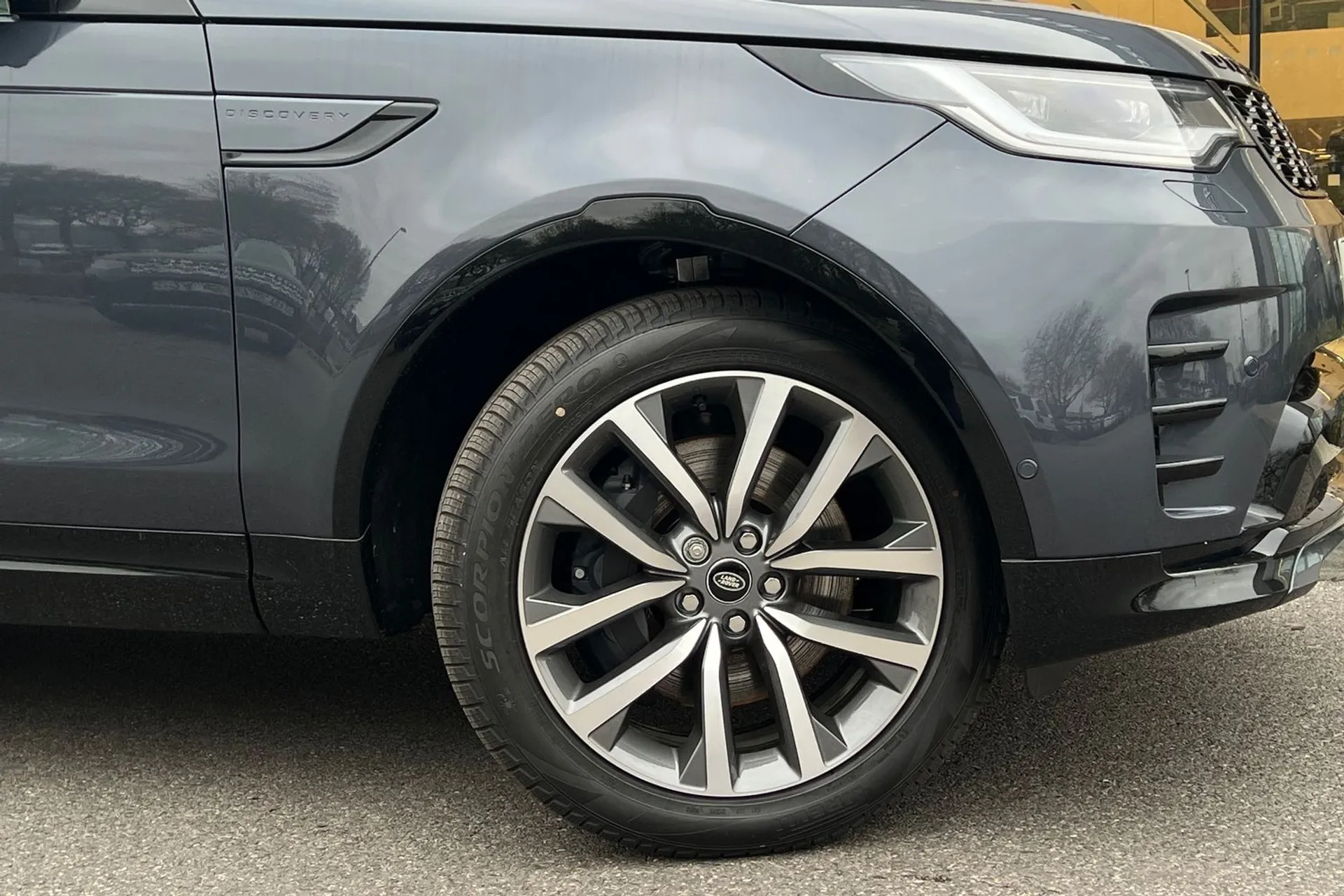 LAND ROVER DISCOVERY thumbnail image number 11