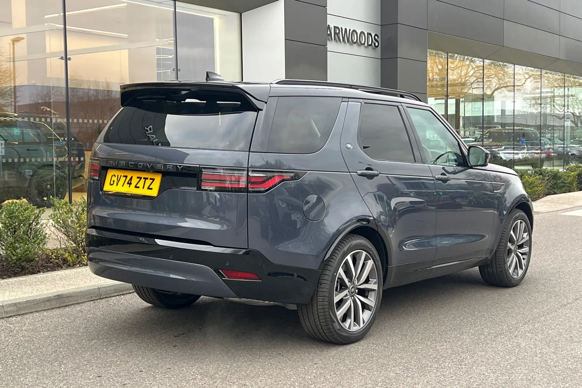 LAND ROVER DISCOVERY thumbnail image number 13