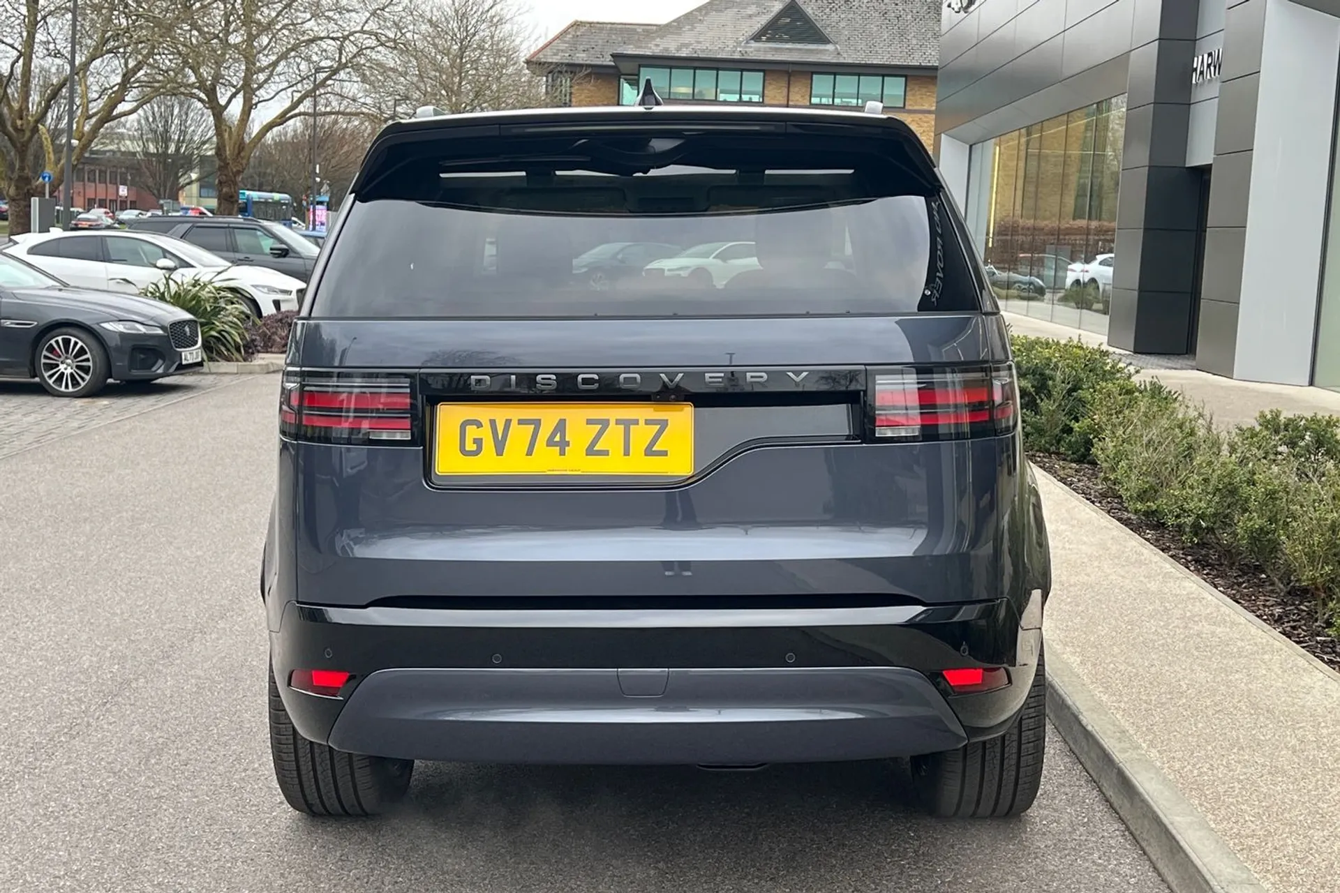 LAND ROVER DISCOVERY thumbnail image number 16