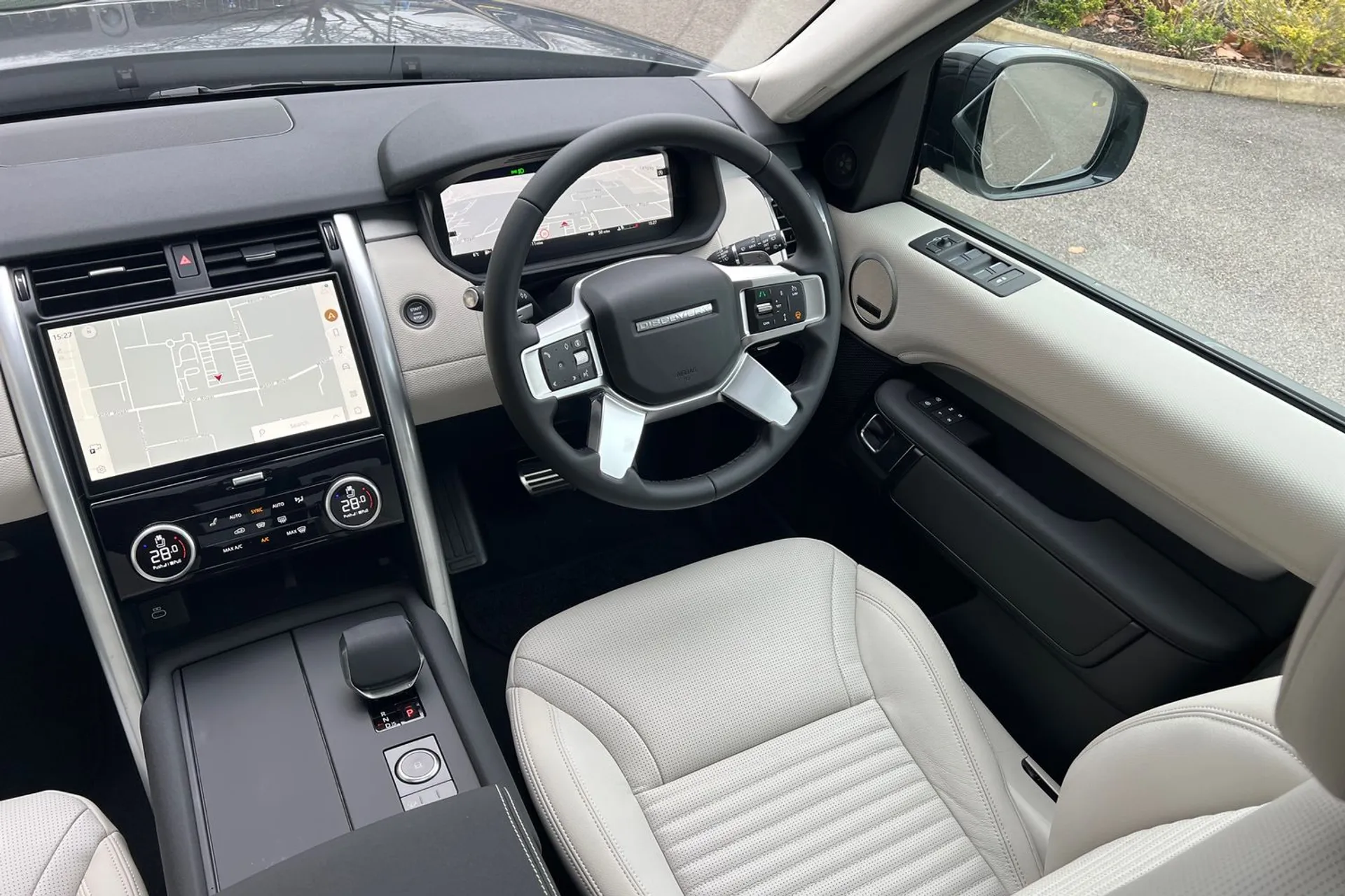 LAND ROVER DISCOVERY thumbnail image number 27