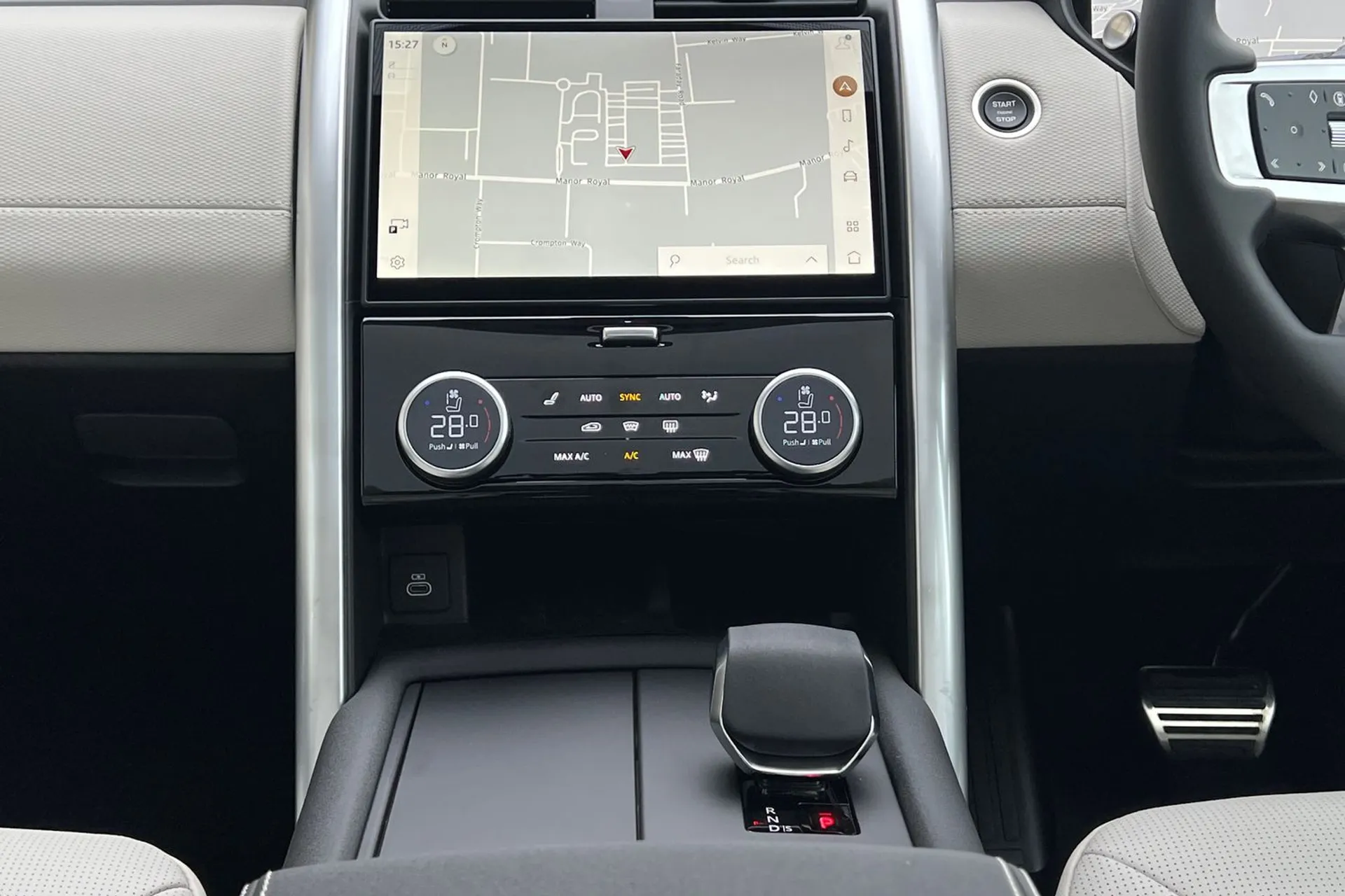 LAND ROVER DISCOVERY thumbnail image number 23