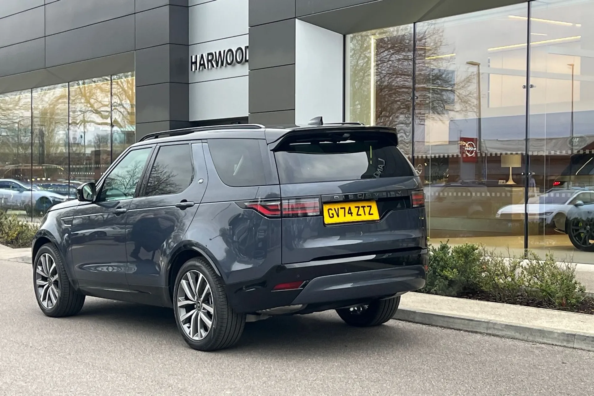 LAND ROVER DISCOVERY thumbnail image number 17