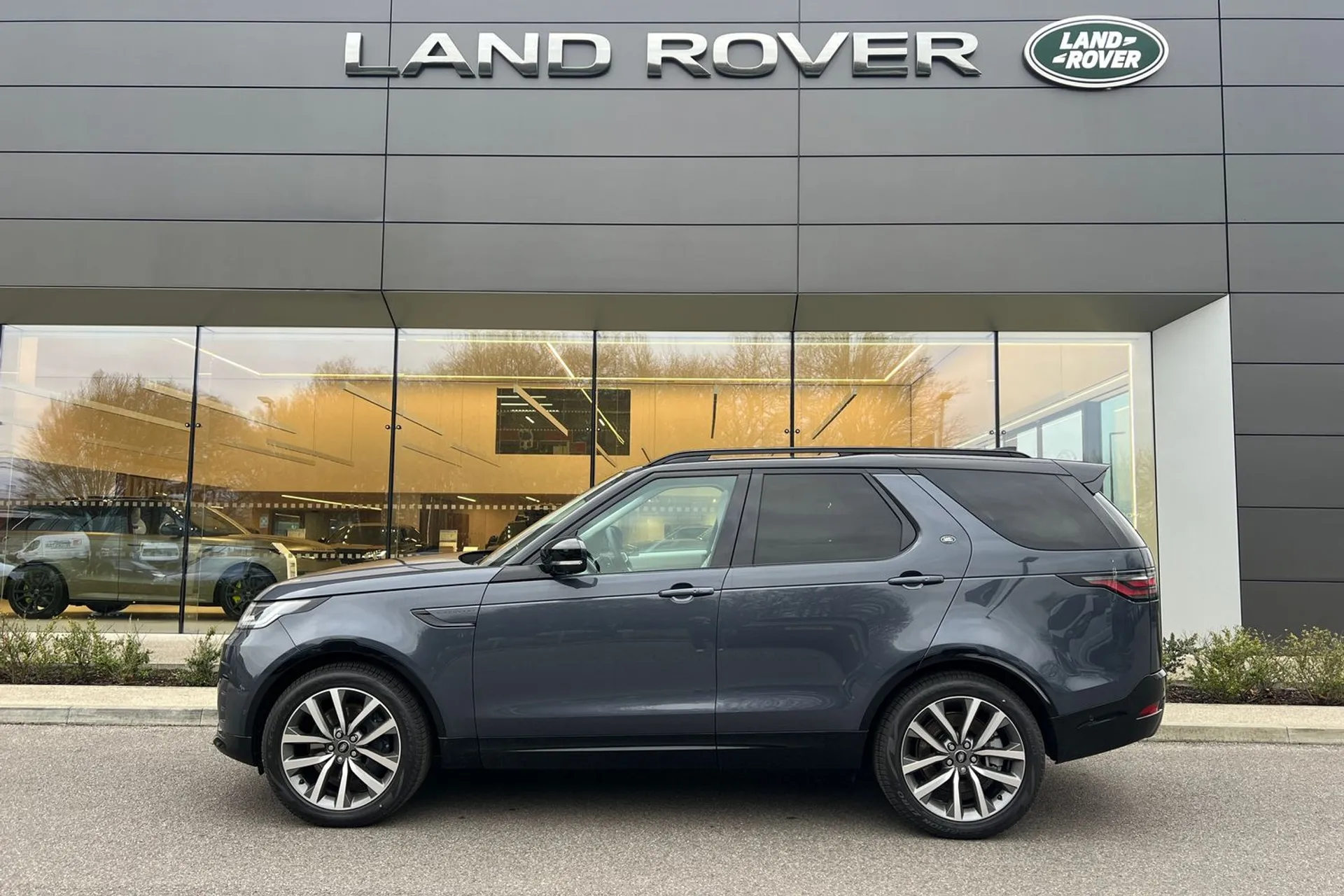 LAND ROVER DISCOVERY thumbnail image number 10