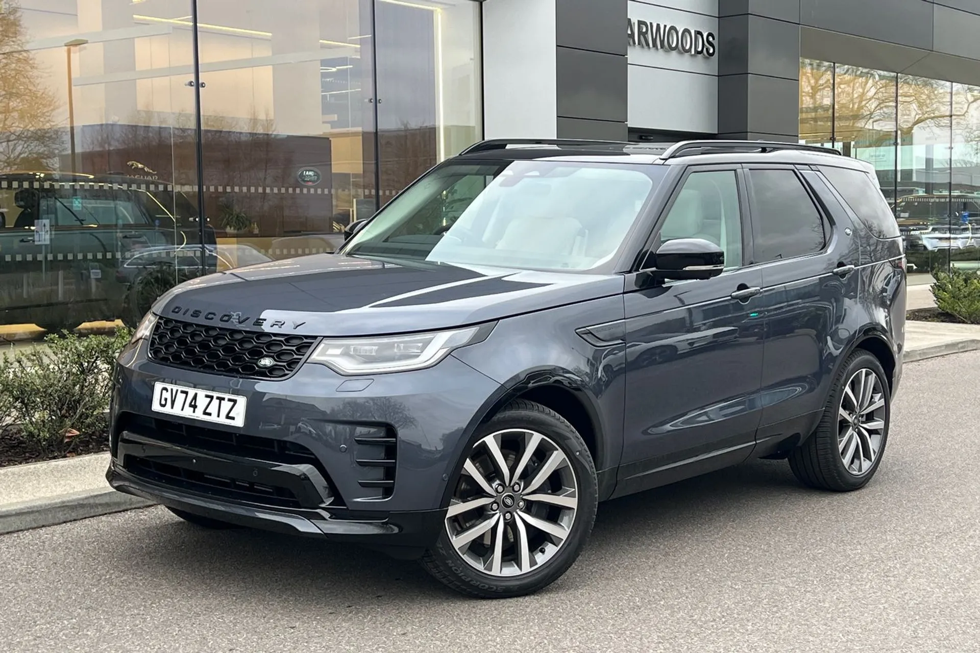 LAND ROVER DISCOVERY thumbnail image number 19