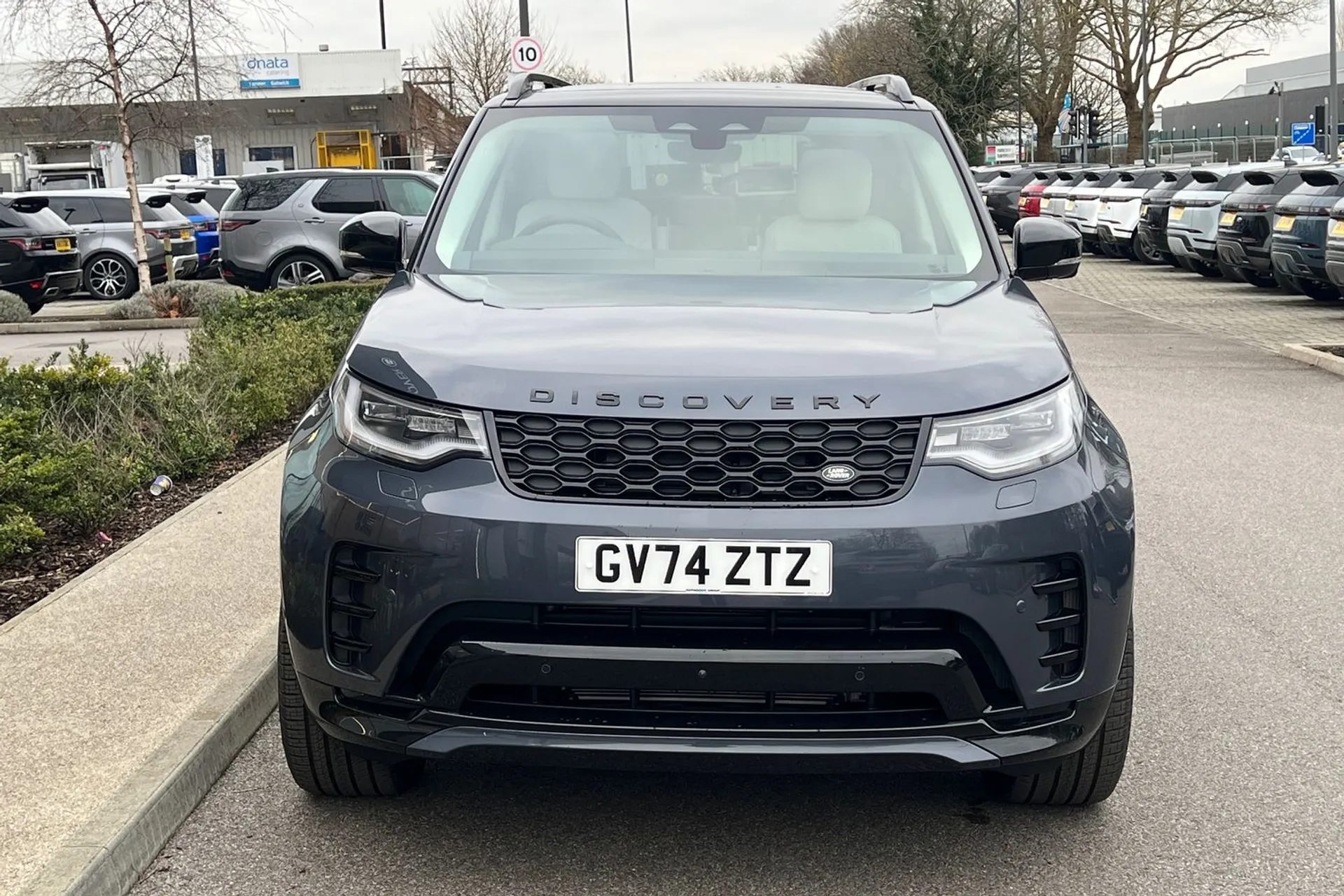 LAND ROVER DISCOVERY thumbnail image number 18