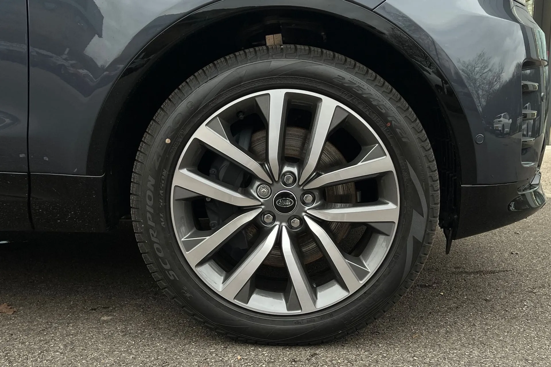 LAND ROVER DISCOVERY thumbnail image number 20