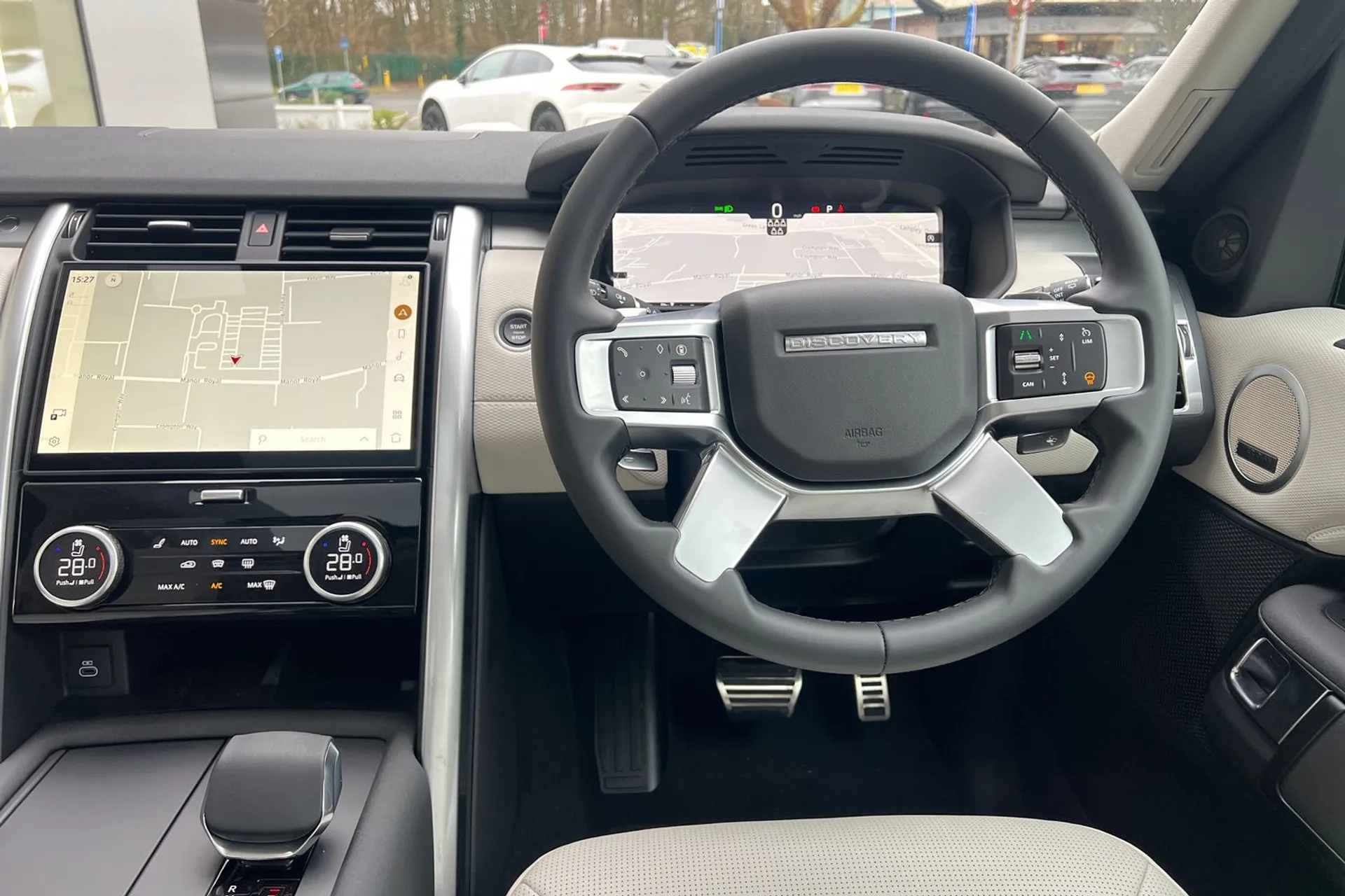 LAND ROVER DISCOVERY thumbnail image number 25