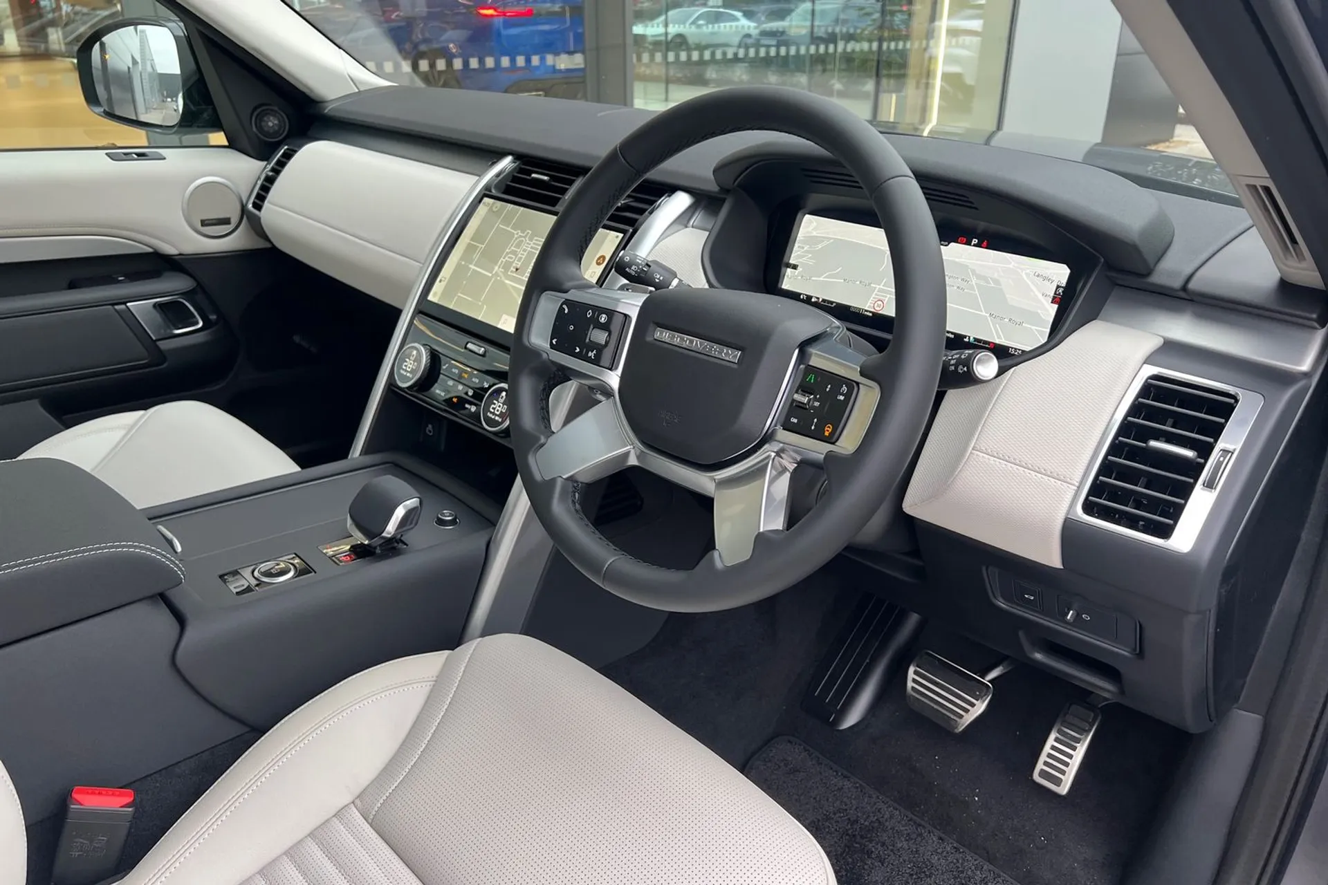 LAND ROVER DISCOVERY thumbnail image number 50