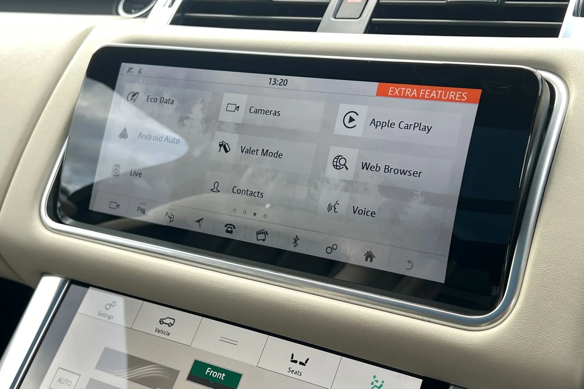LAND ROVER RANGE ROVER SPORT thumbnail image number 51