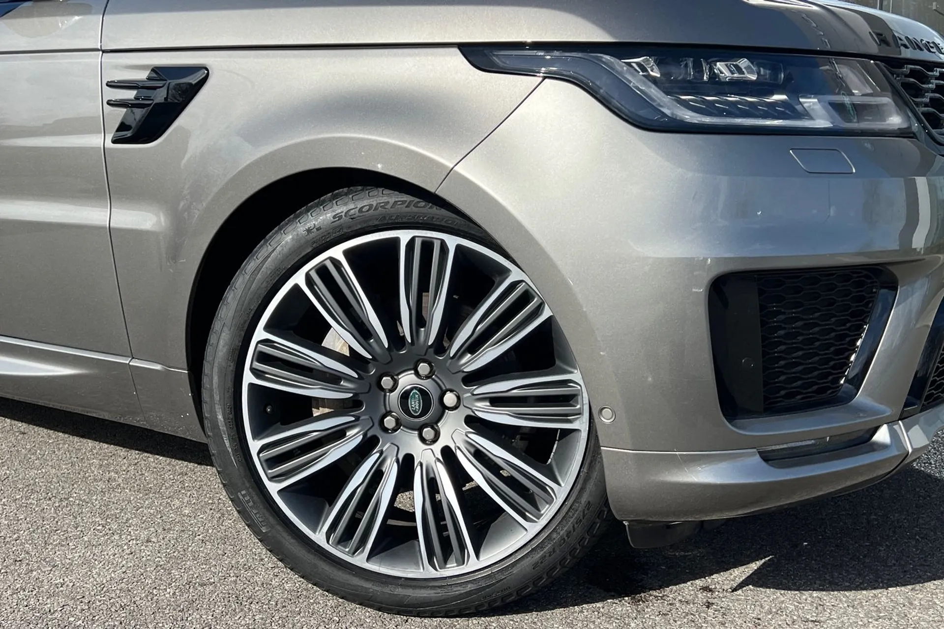 LAND ROVER RANGE ROVER SPORT thumbnail image number 8