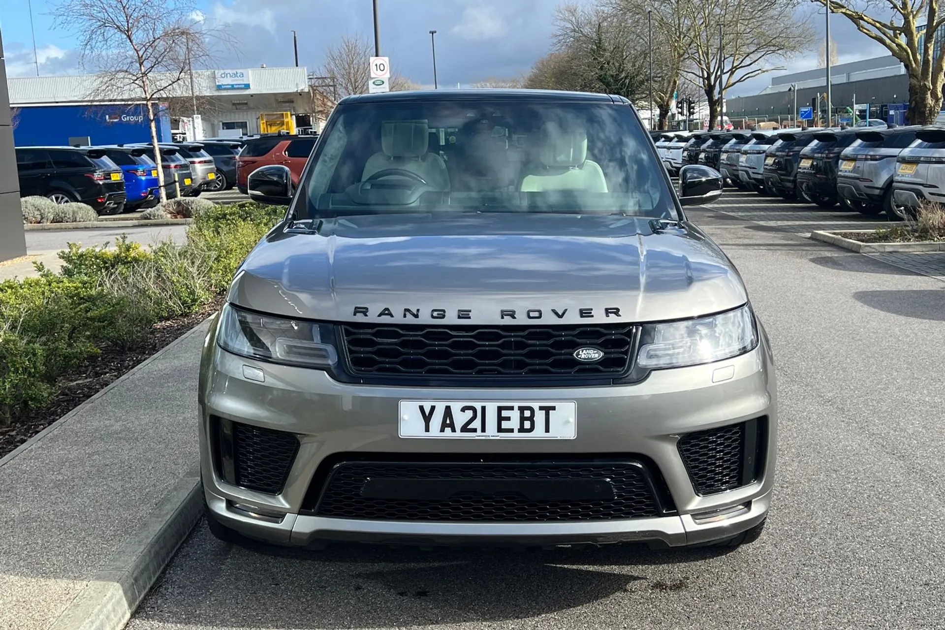 LAND ROVER RANGE ROVER SPORT thumbnail image number 18