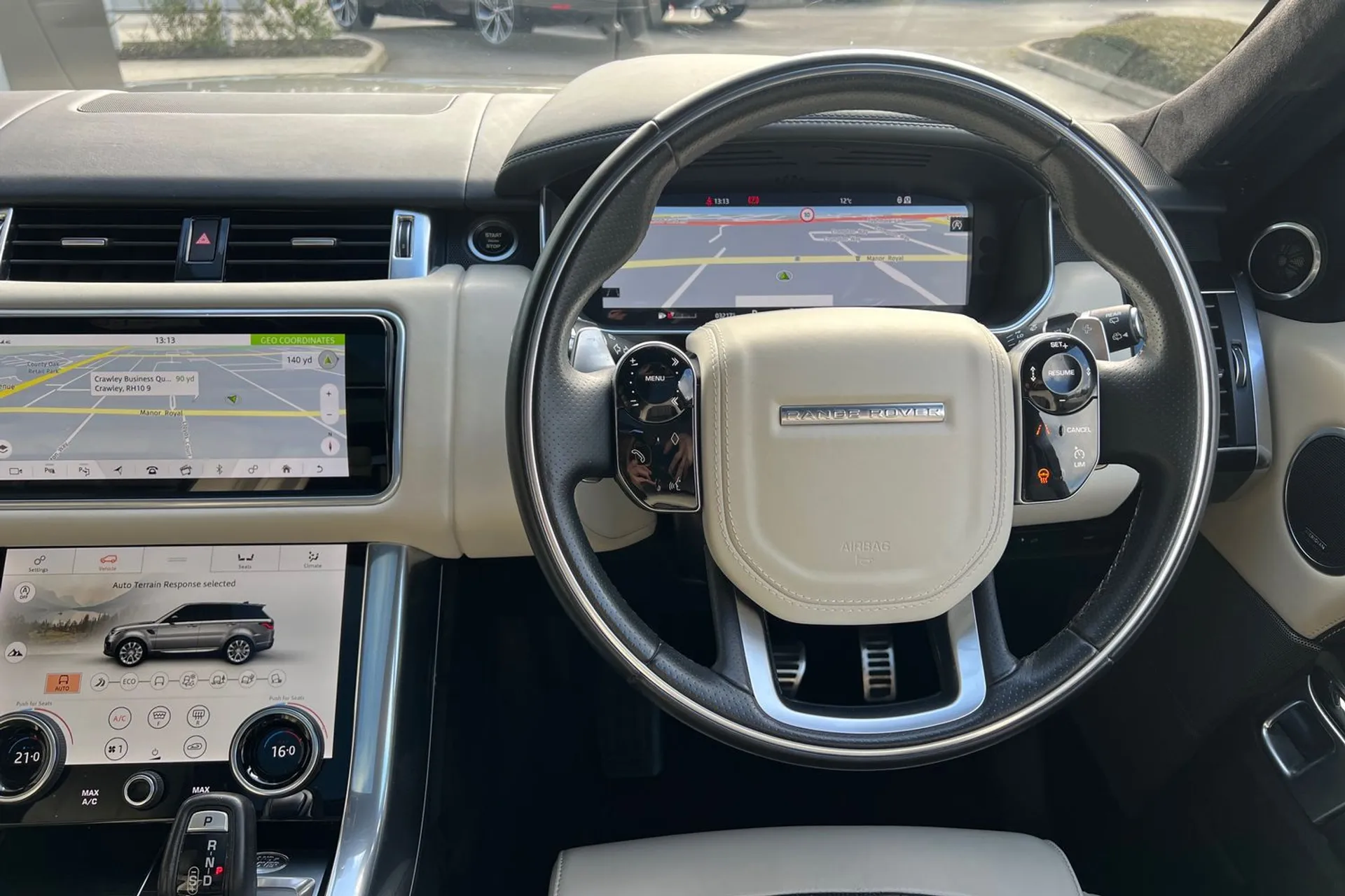 LAND ROVER RANGE ROVER SPORT thumbnail image number 28